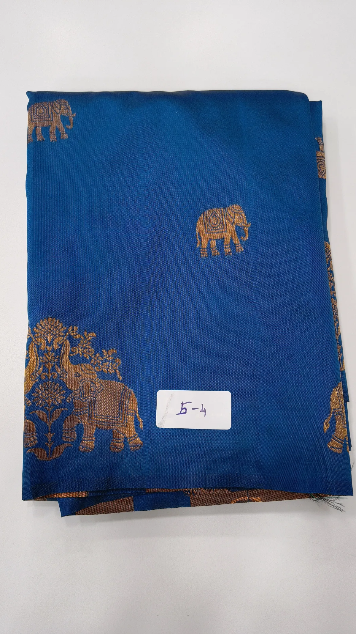 VIRAAZ SILK HASTH- SOFT SILK SAREE