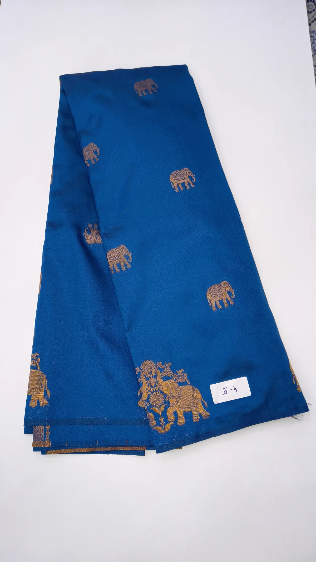 VIRAAZ SILK HASTH- SOFT SILK SAREE