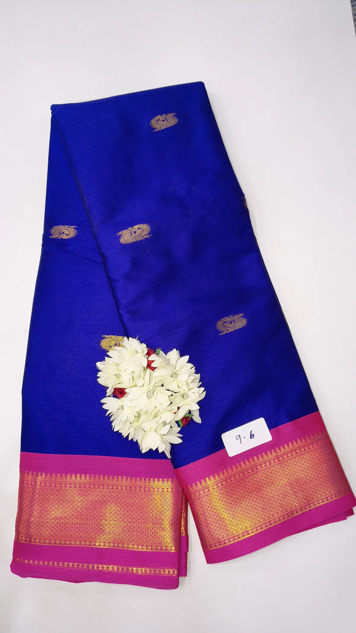 MOREPANKH MOORYA SOFT SILK-9