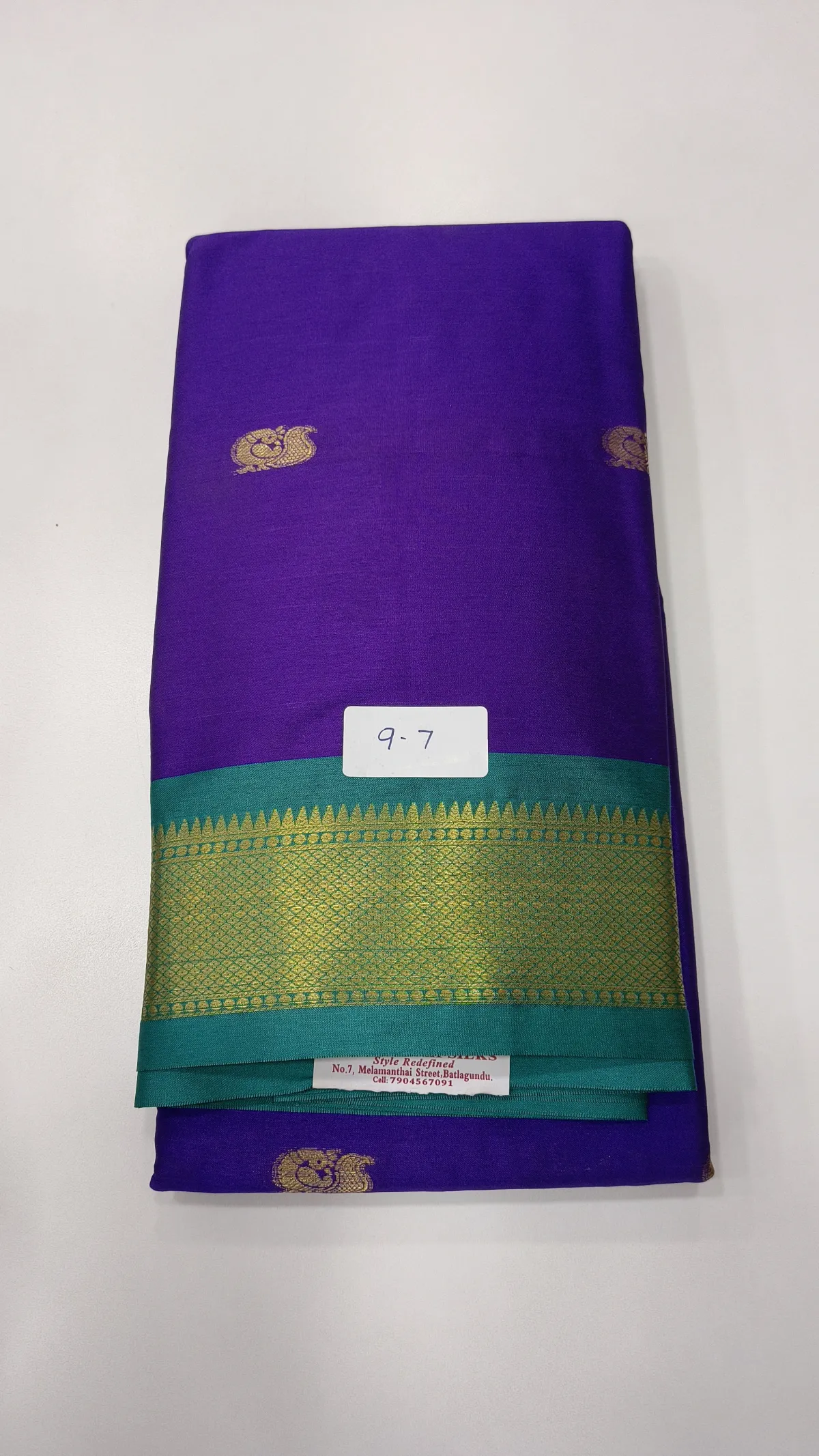 MOREPANKH MOORYA SOFT SILK-9