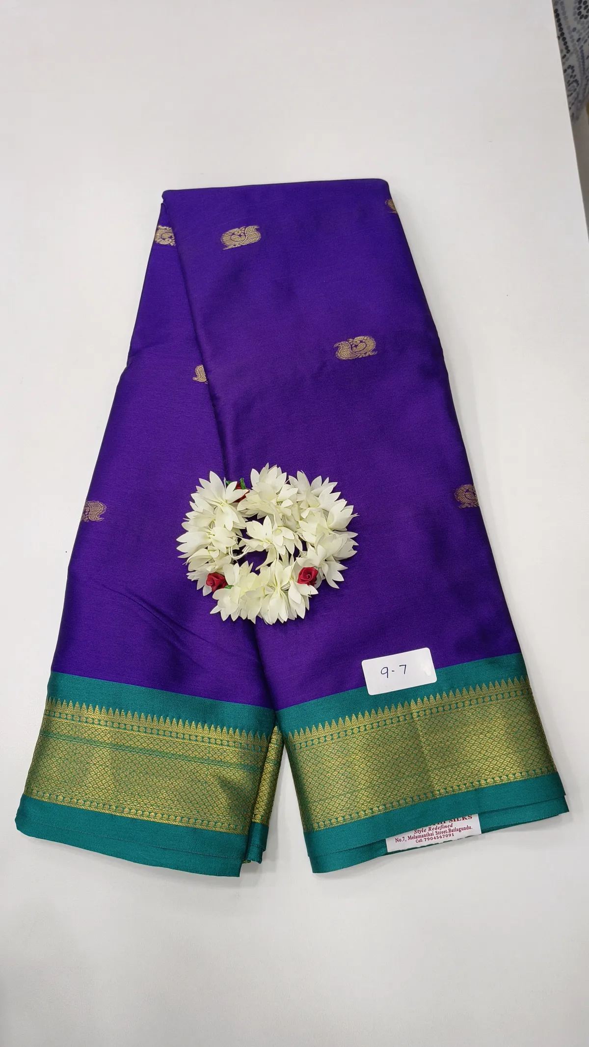 MOREPANKH MOORYA SOFT SILK-9