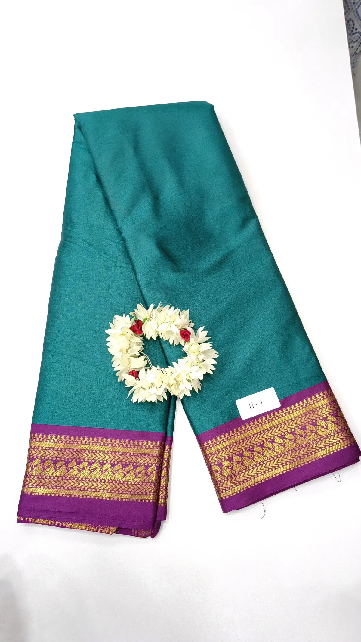 SOFT SILK SAREE-VM8814-11