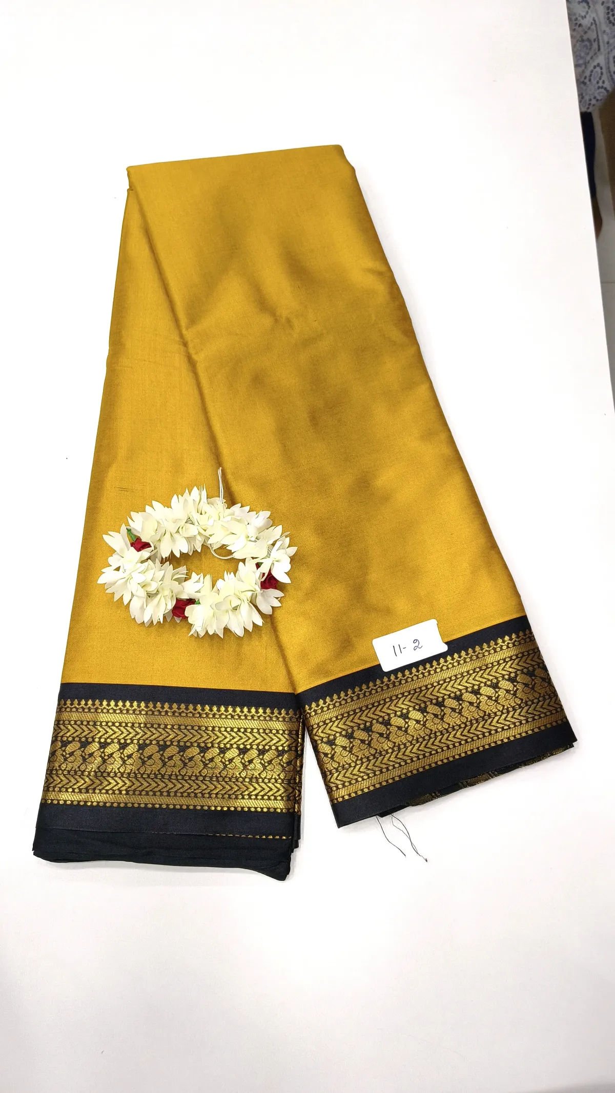 SOFT SILK SAREE-VM8814-11