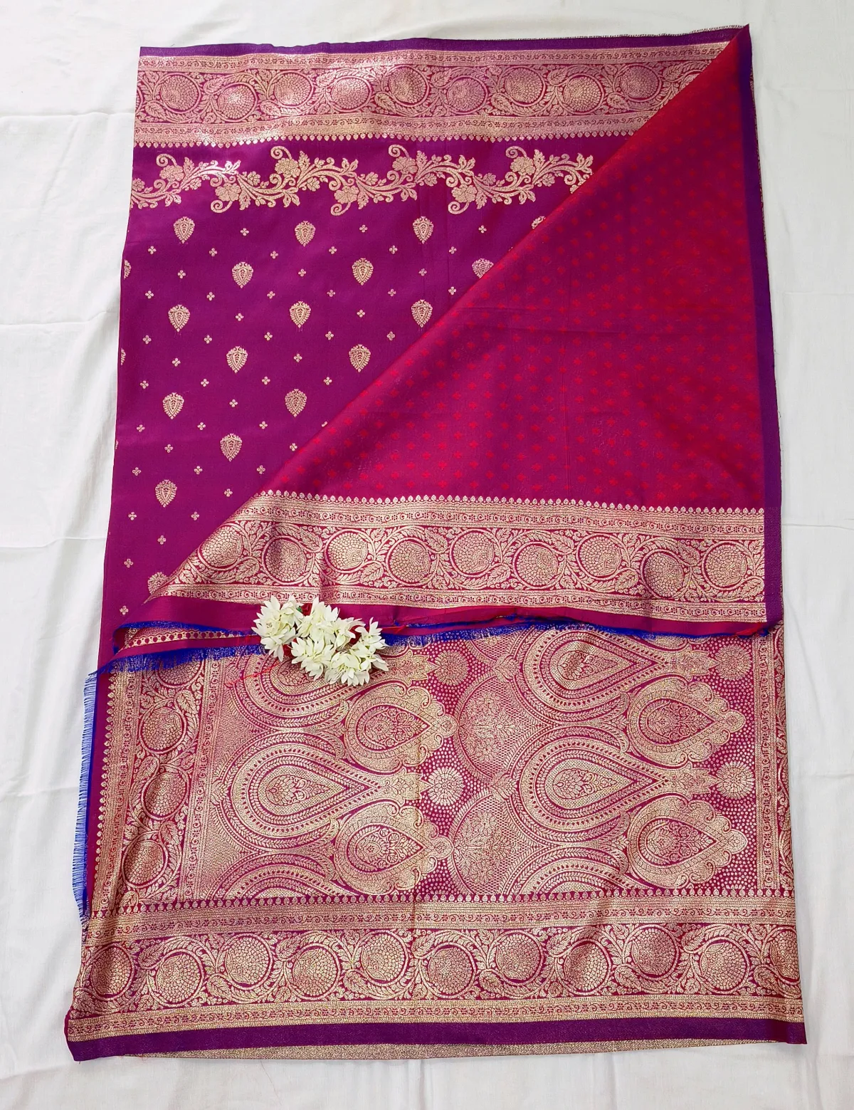 RAJ SOKLETE SOFT SILK JARI-HP5976-12