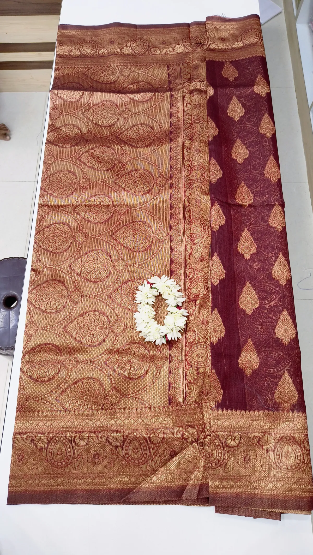 JARI COTTON SAREE-FY4417-13