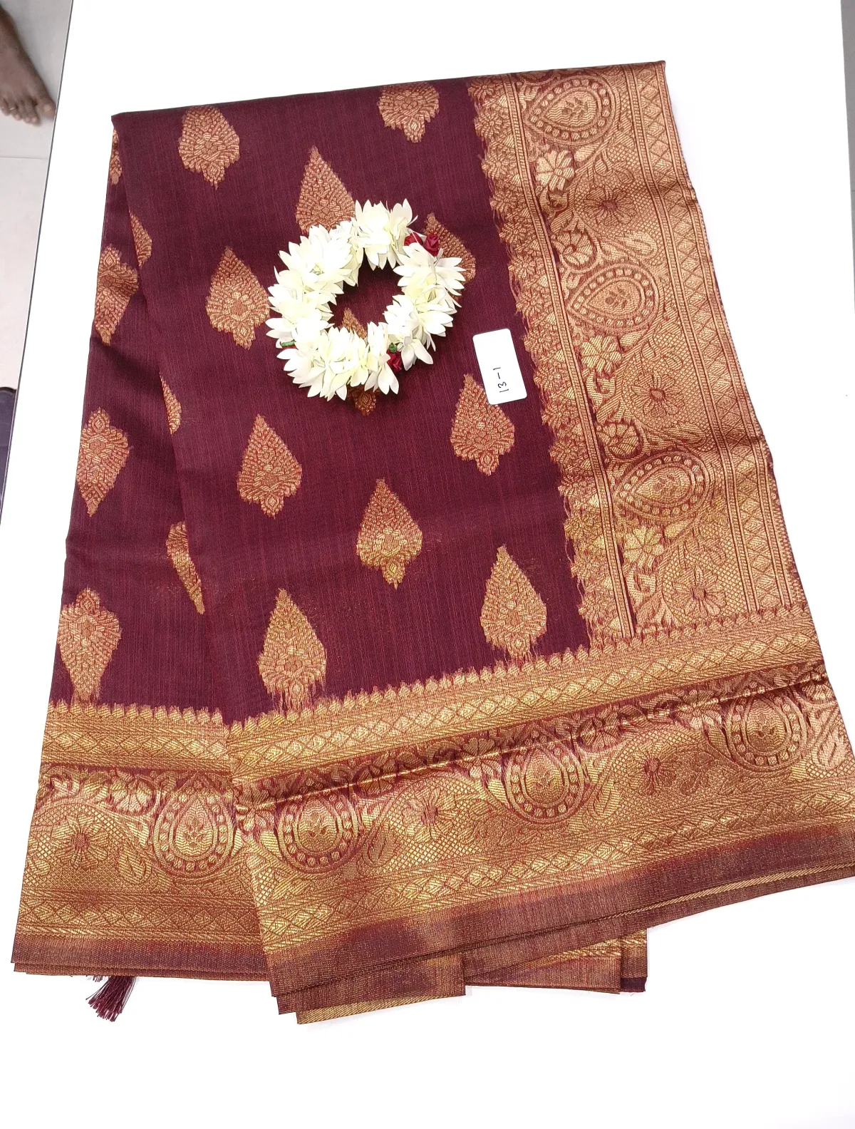 JARI COTTON SAREE-FY4417-13