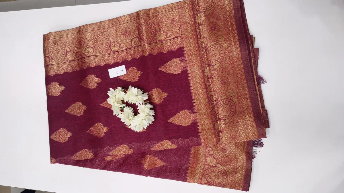 JARI COTTON SAREE-FY4417-13