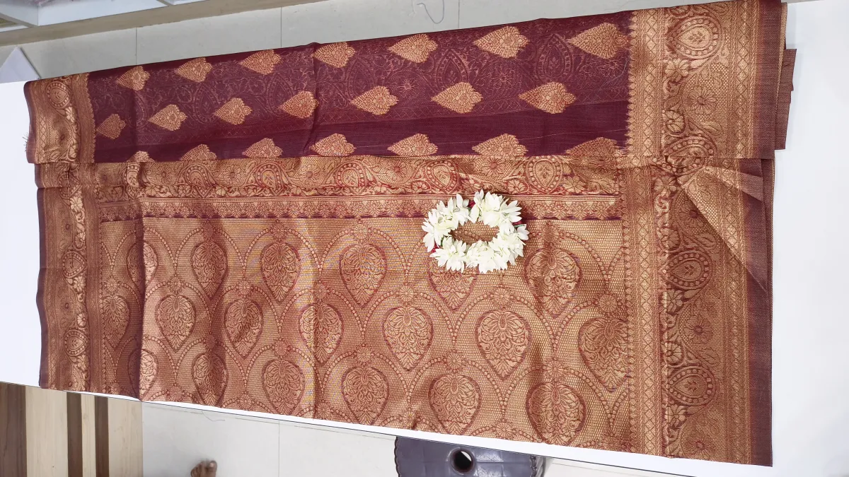 JARI COTTON SAREE-FY4417-13