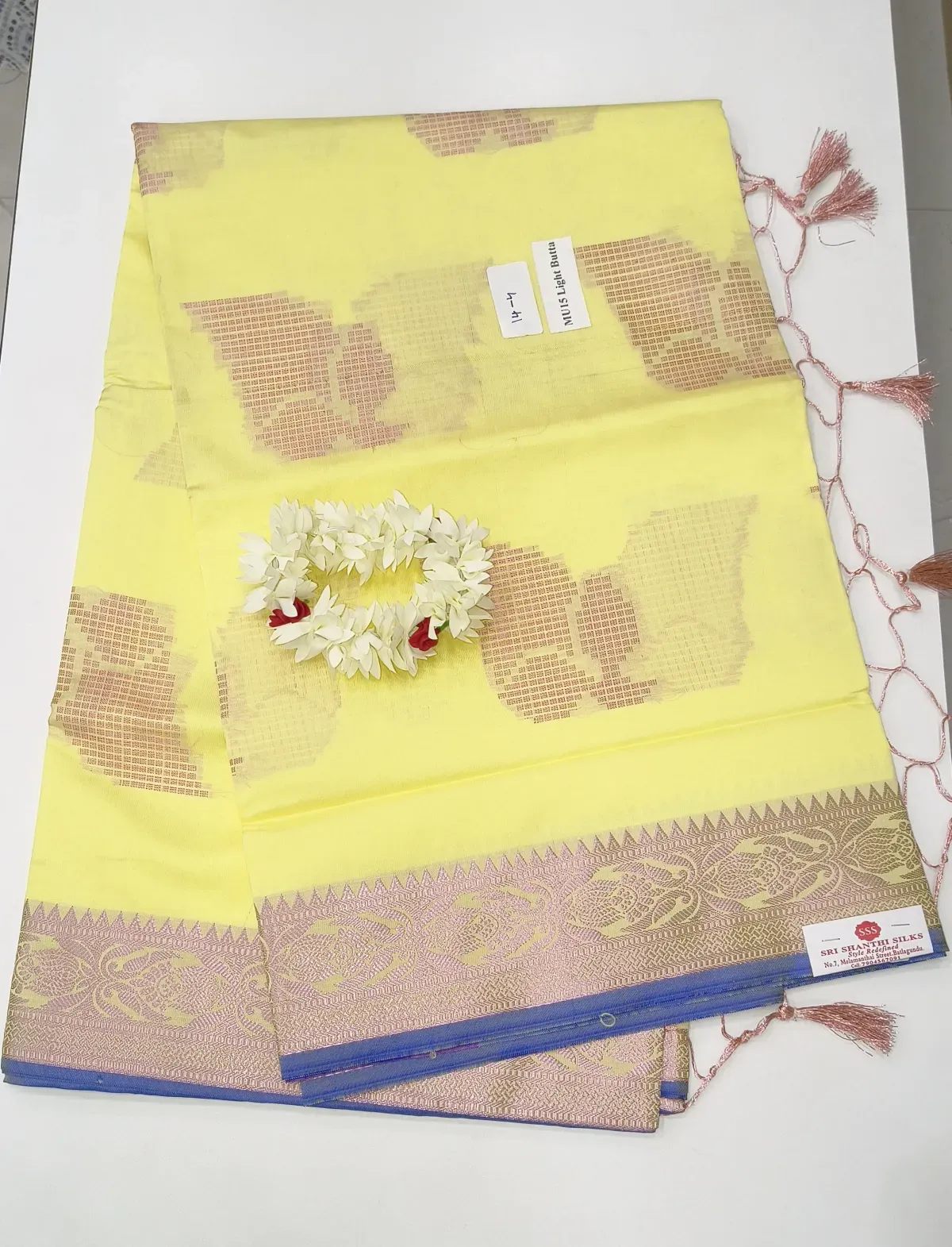 LITE PUTTA SOFT SILK-PV1021-14
