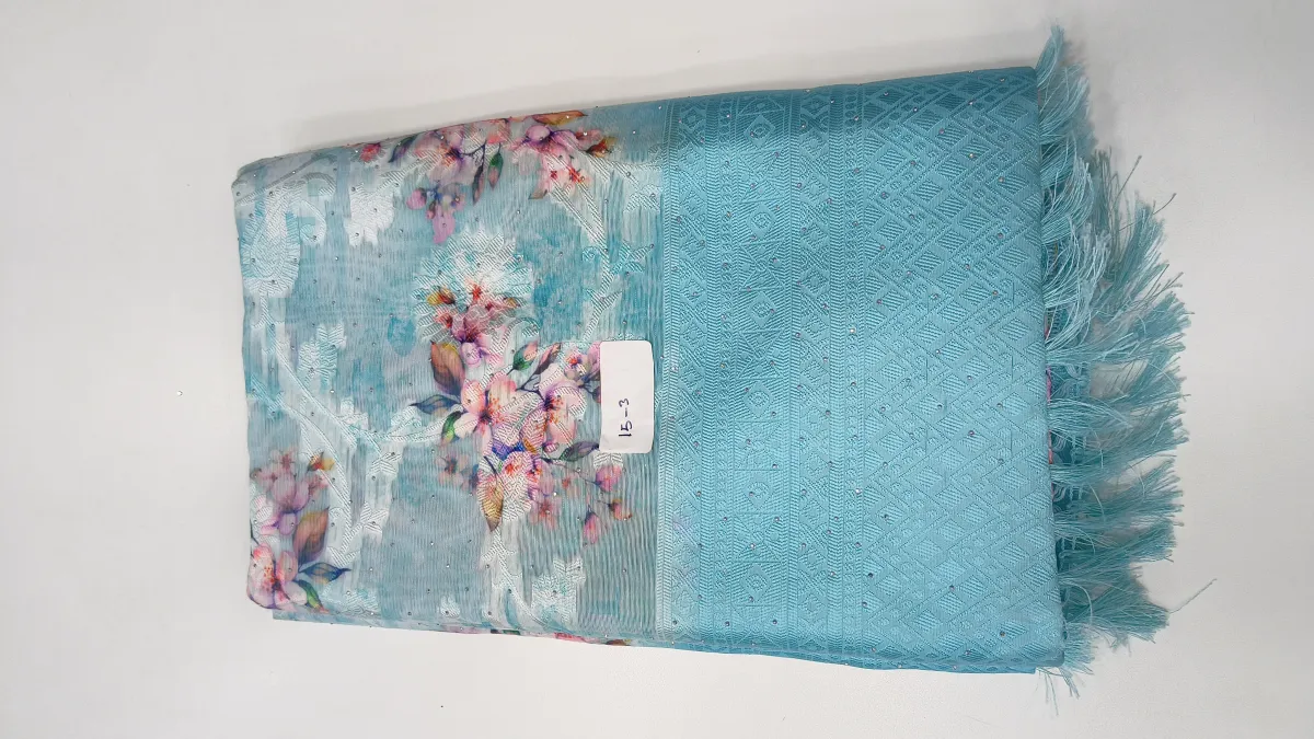 FANCY SAREE - QN0737-15
