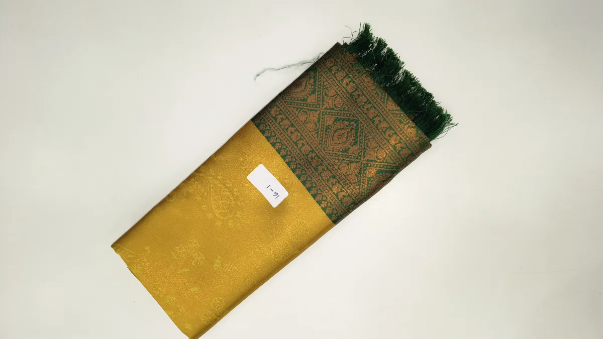 KRISMEE SILK COTTON SAREE-VX6275-16