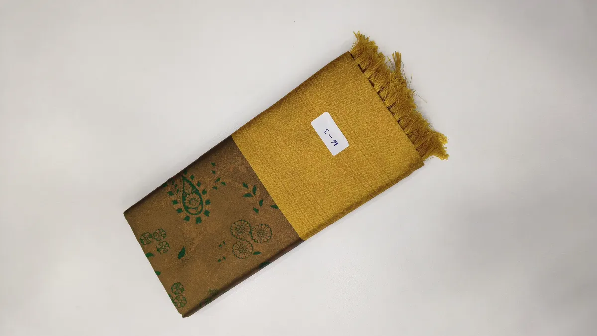 KRISMEE SILK COTTON SAREE-VX6275-16