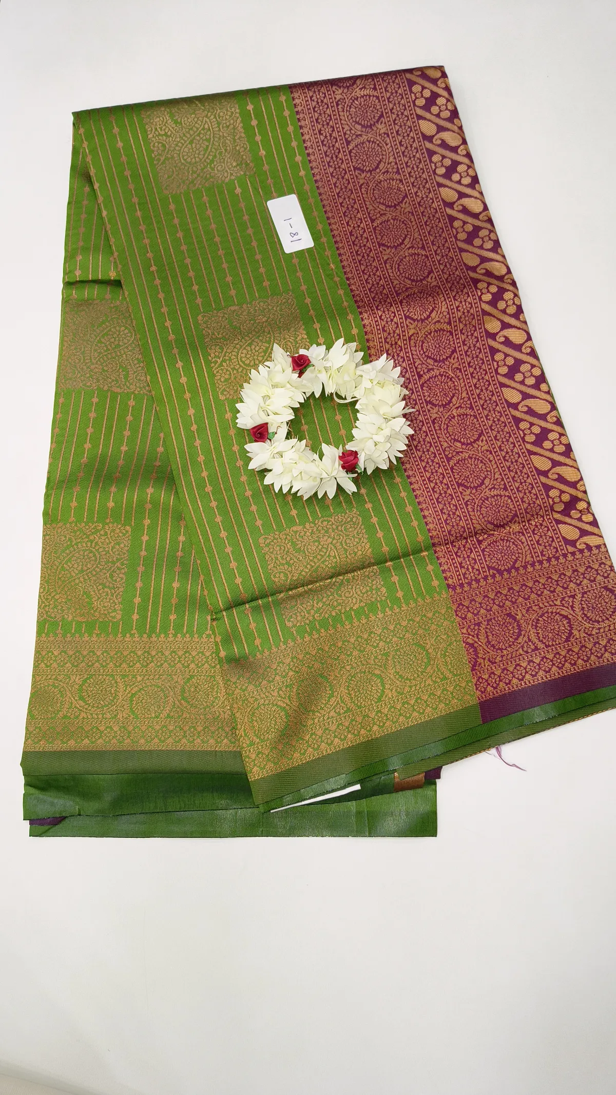 VAIRAOOSI JARI SAREE-PD9789-18