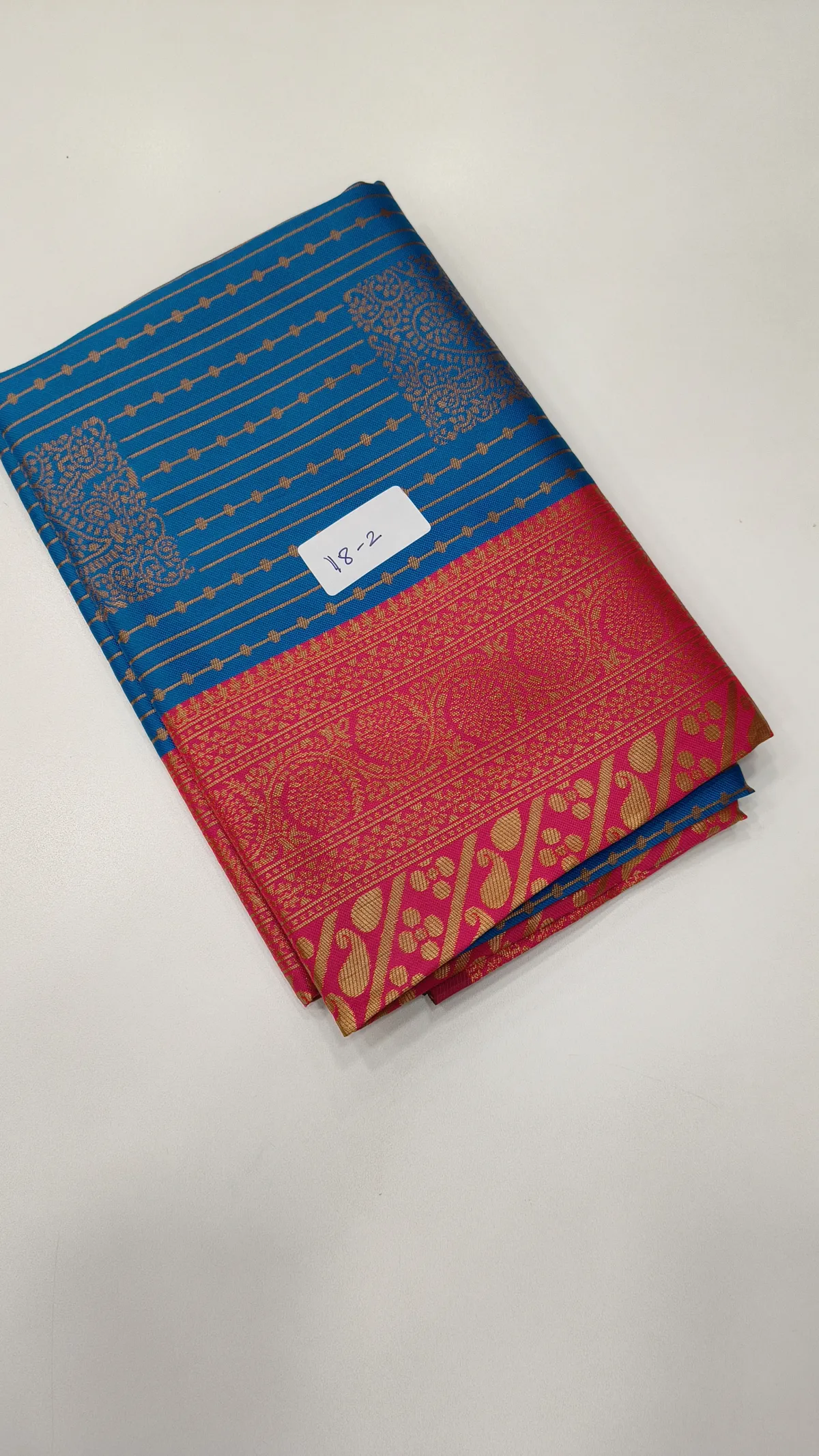VAIRAOOSI JARI SAREE-PD9789-18