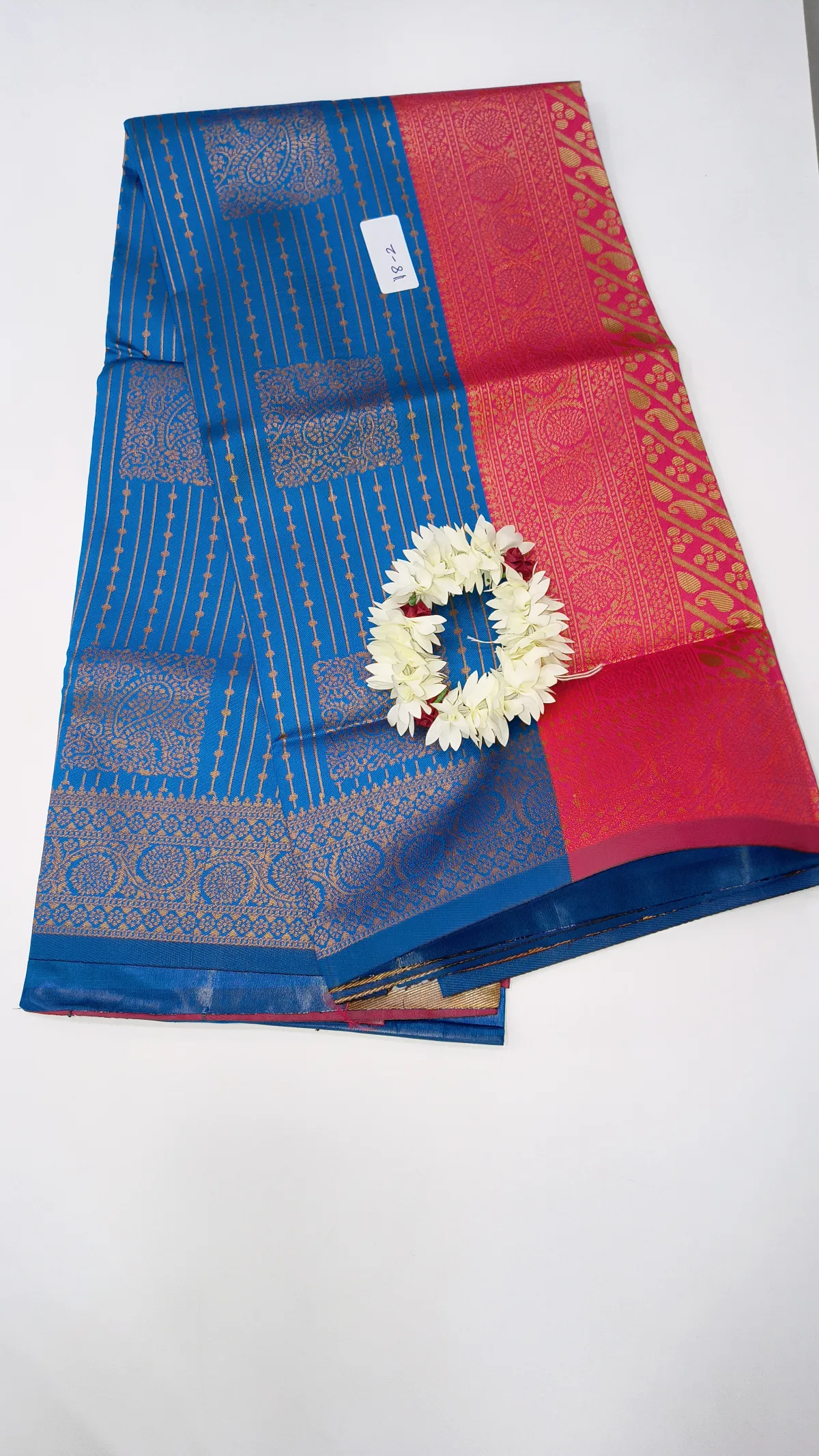 VAIRAOOSI JARI SAREE-PD9789-18
