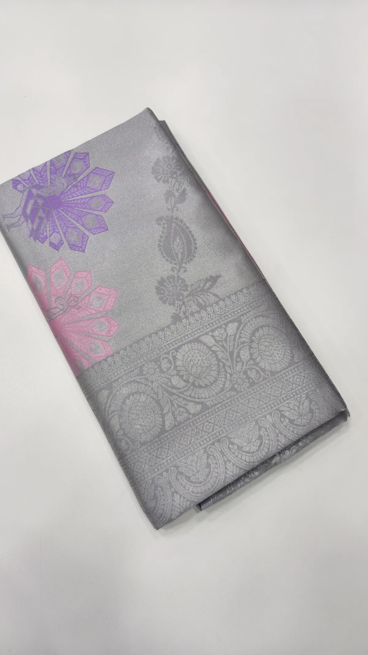 KRISHMEE ECCO PATTU SAREE-AY2264-1