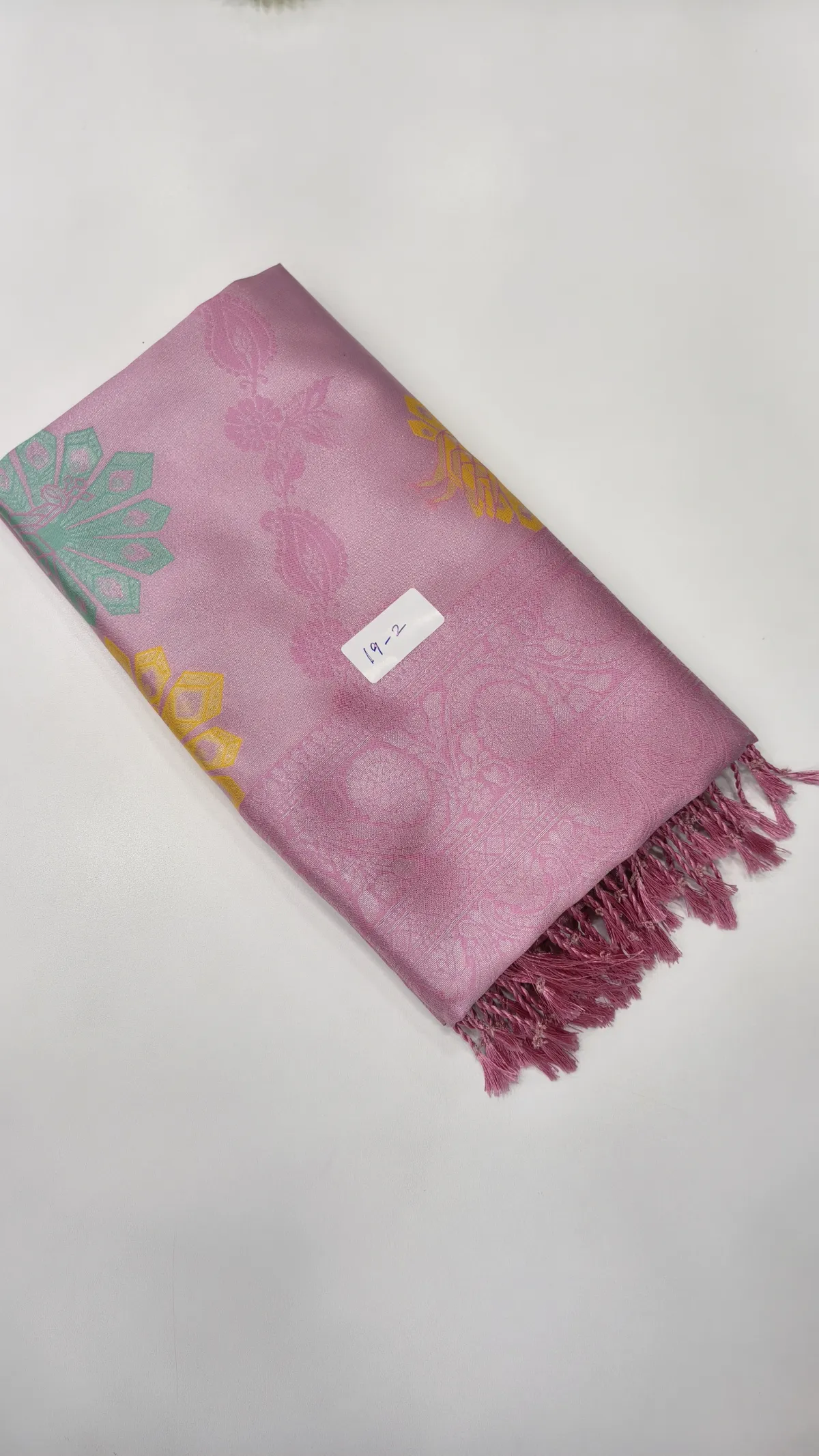 KRISHMEE ECCO PATTU SAREE-AY2264-1