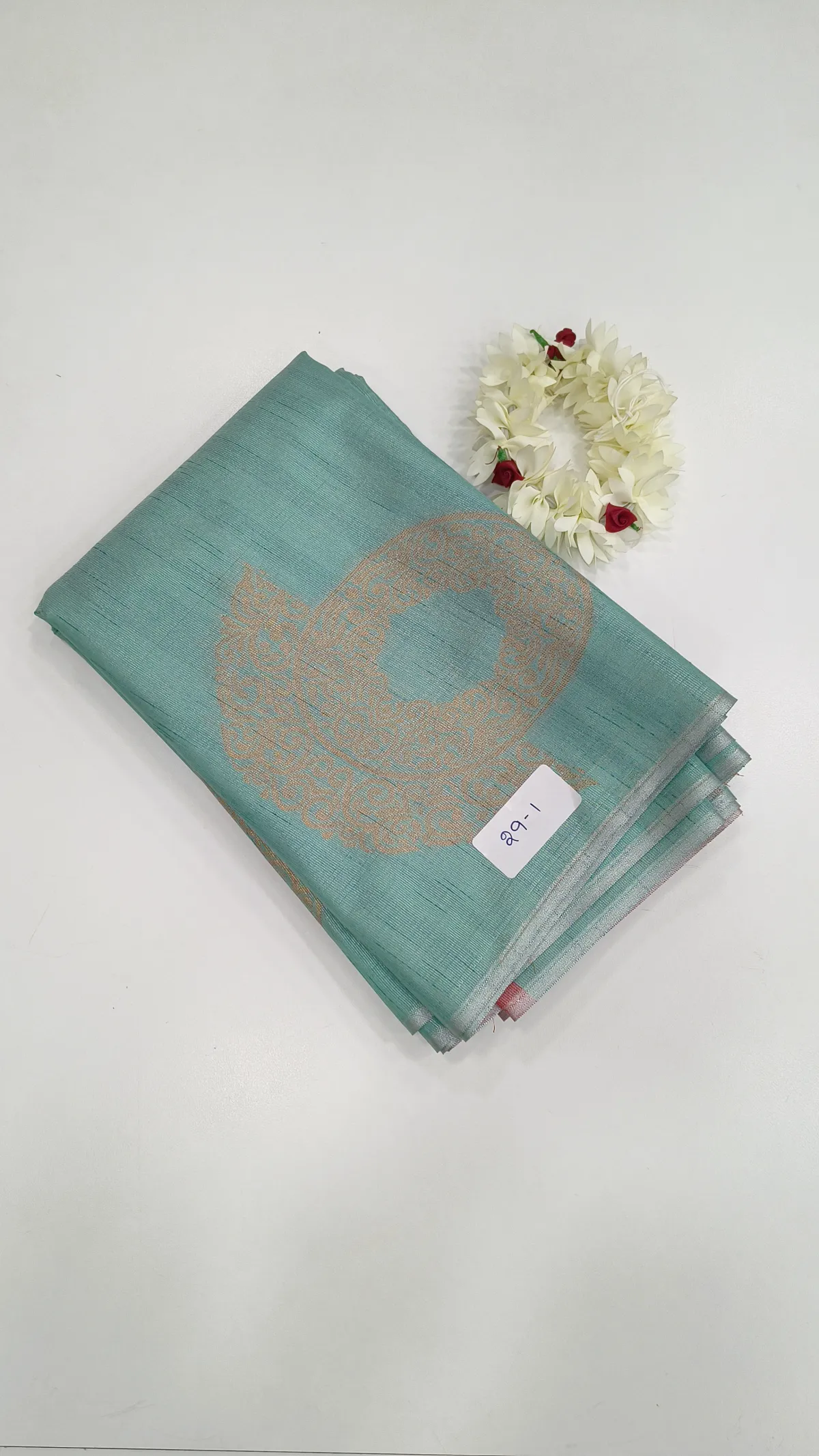 TISSUE SILK SAREE-NP7251-29