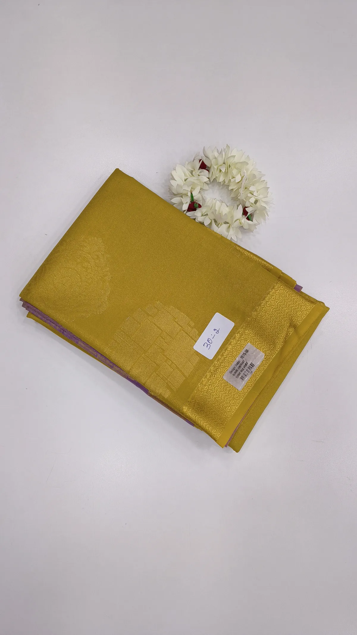 TISSUE SILK SAREE-SL2546-30