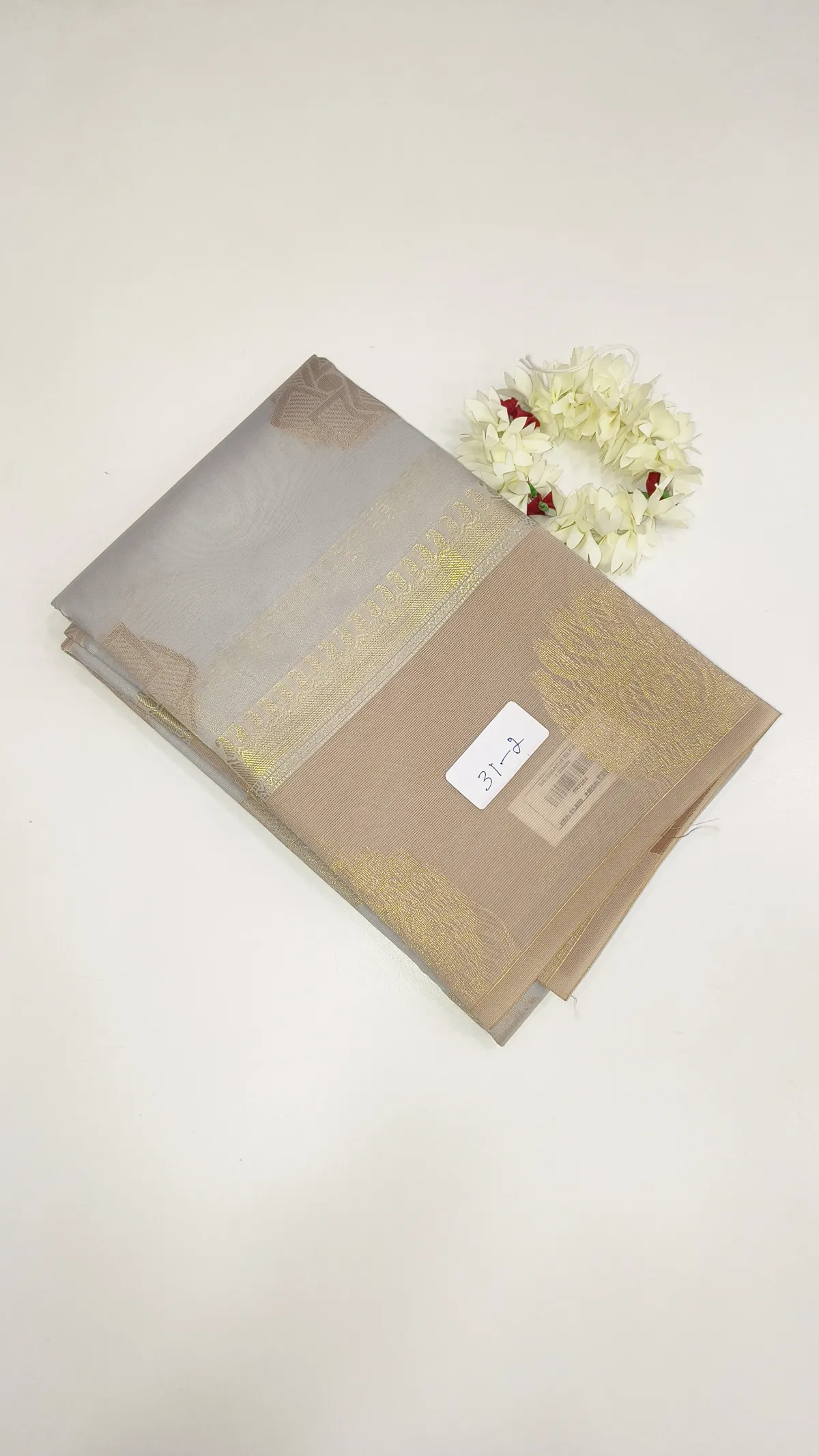 SILK COTTON SAREE-FR7284-31