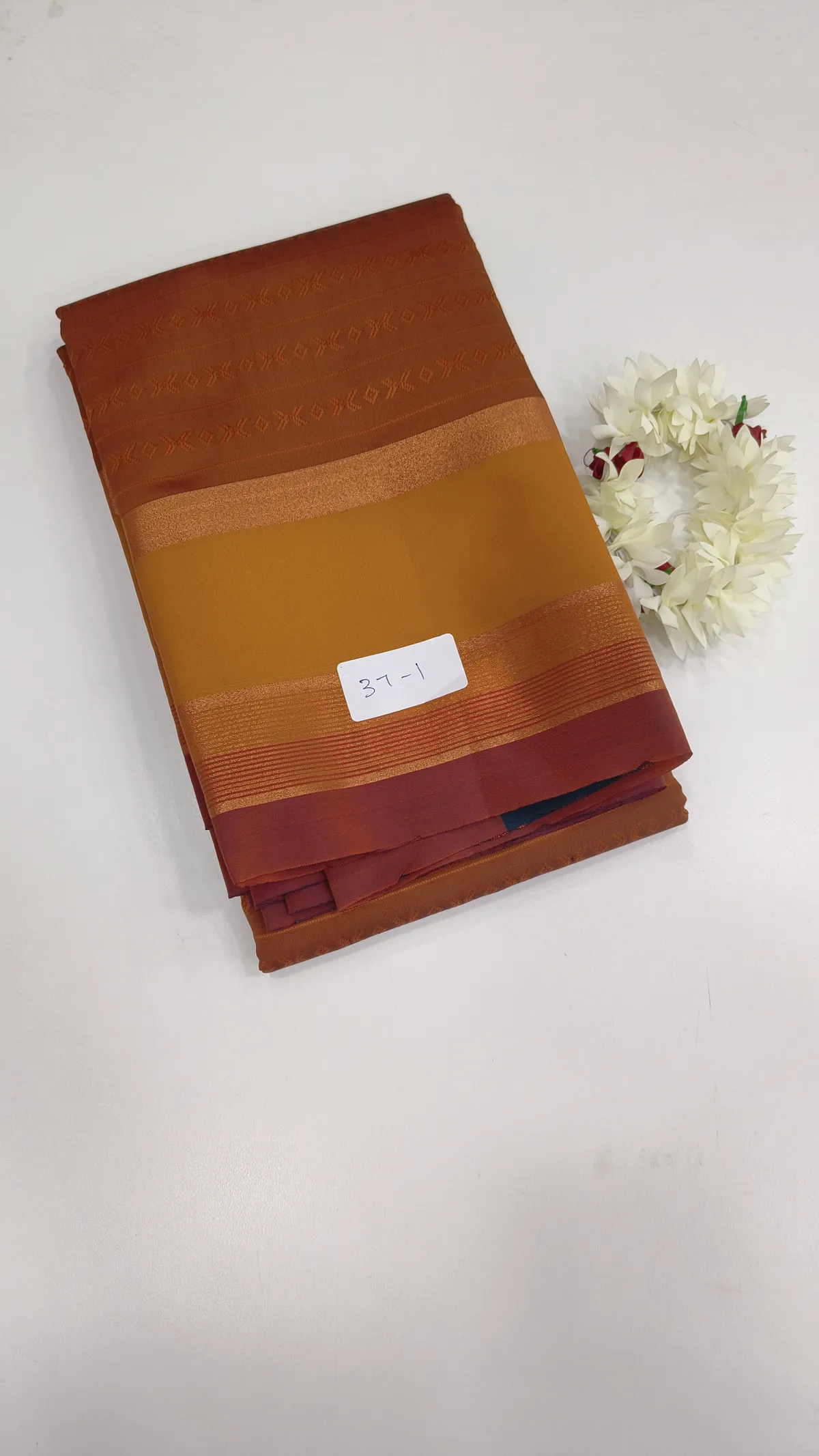 COTTON SAREE COLLECTIONS-MD2409-37