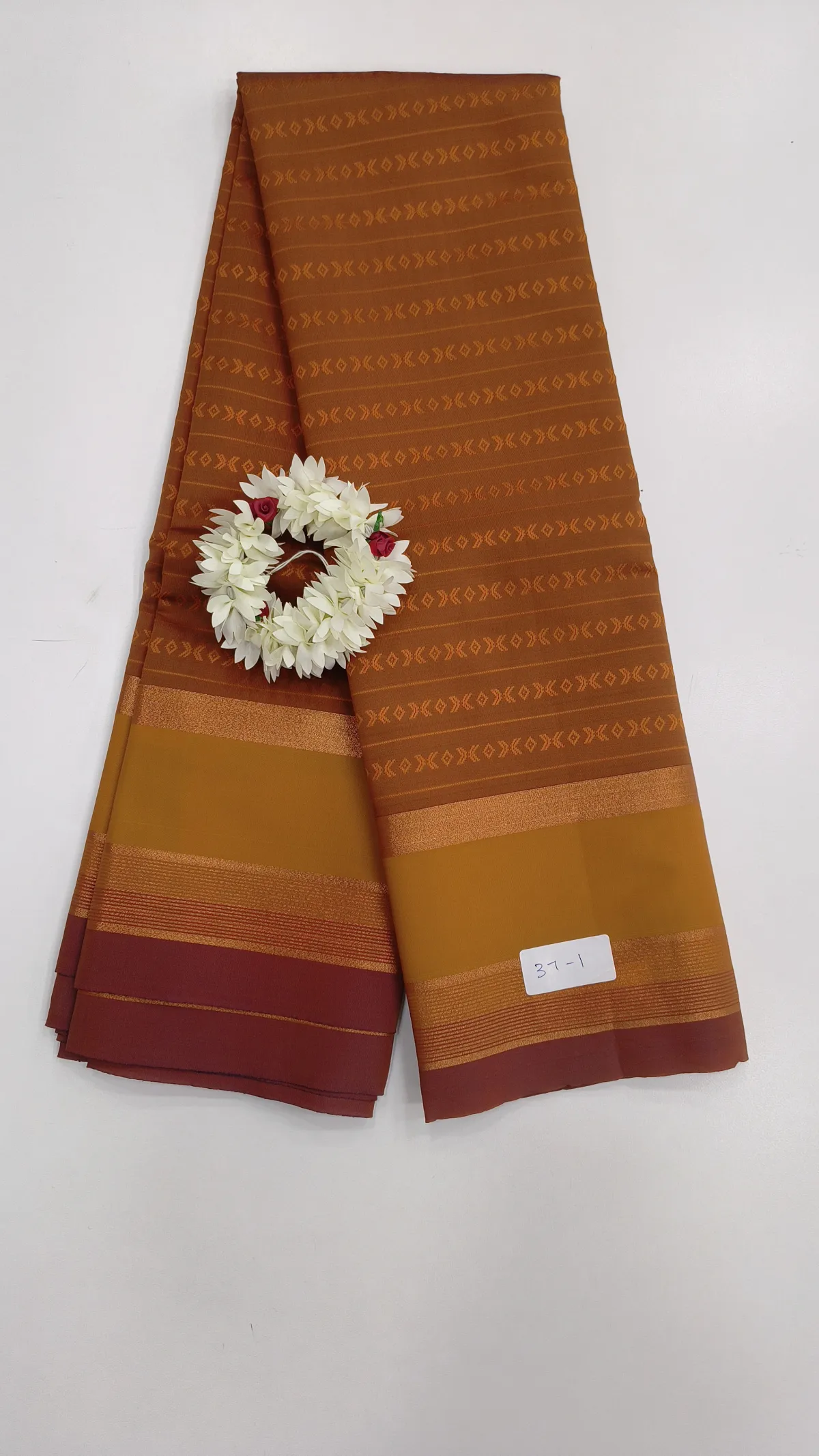 COTTON SAREE COLLECTIONS-MD2409-37