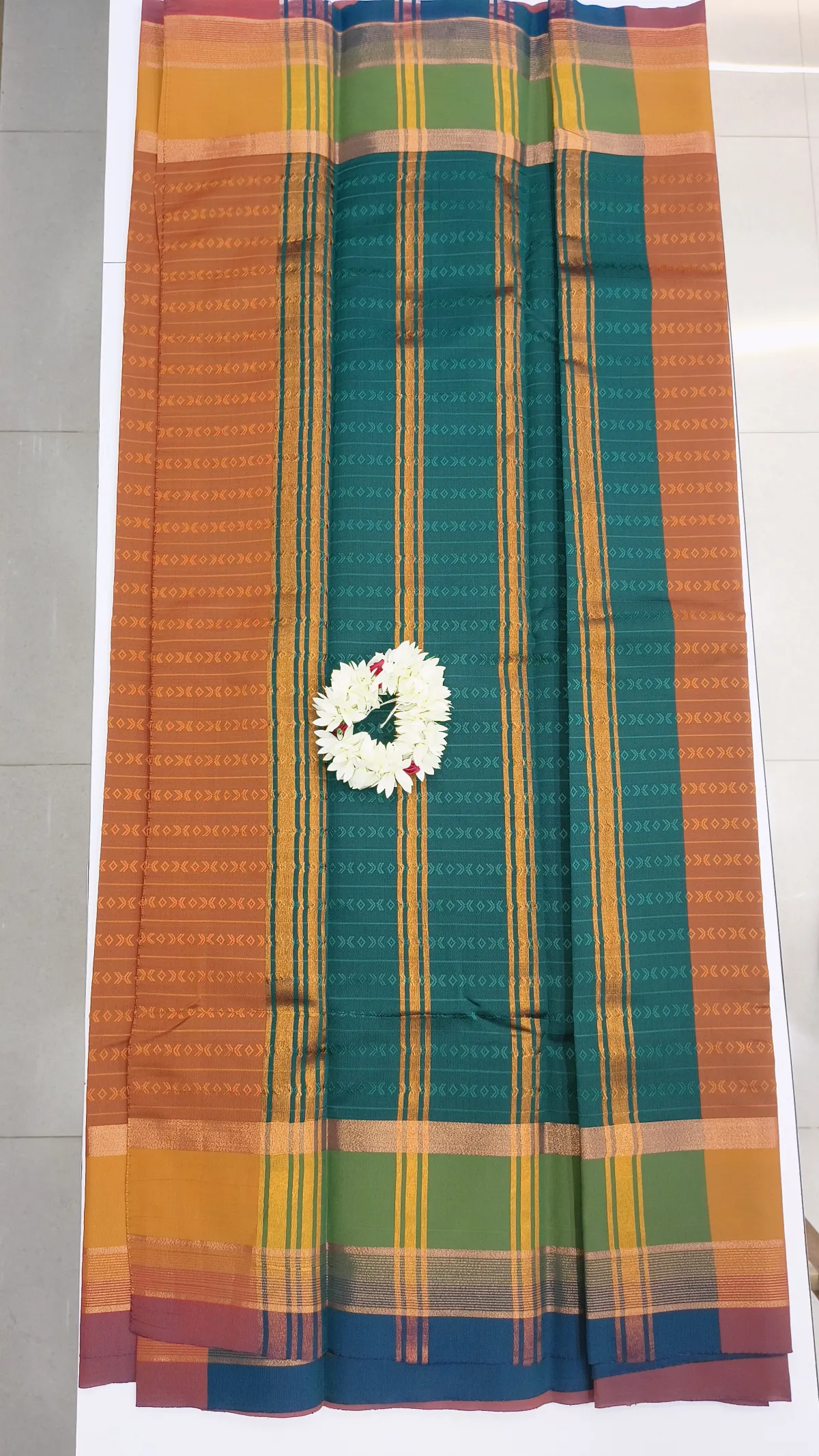 COTTON SAREE COLLECTIONS-MD2409-37