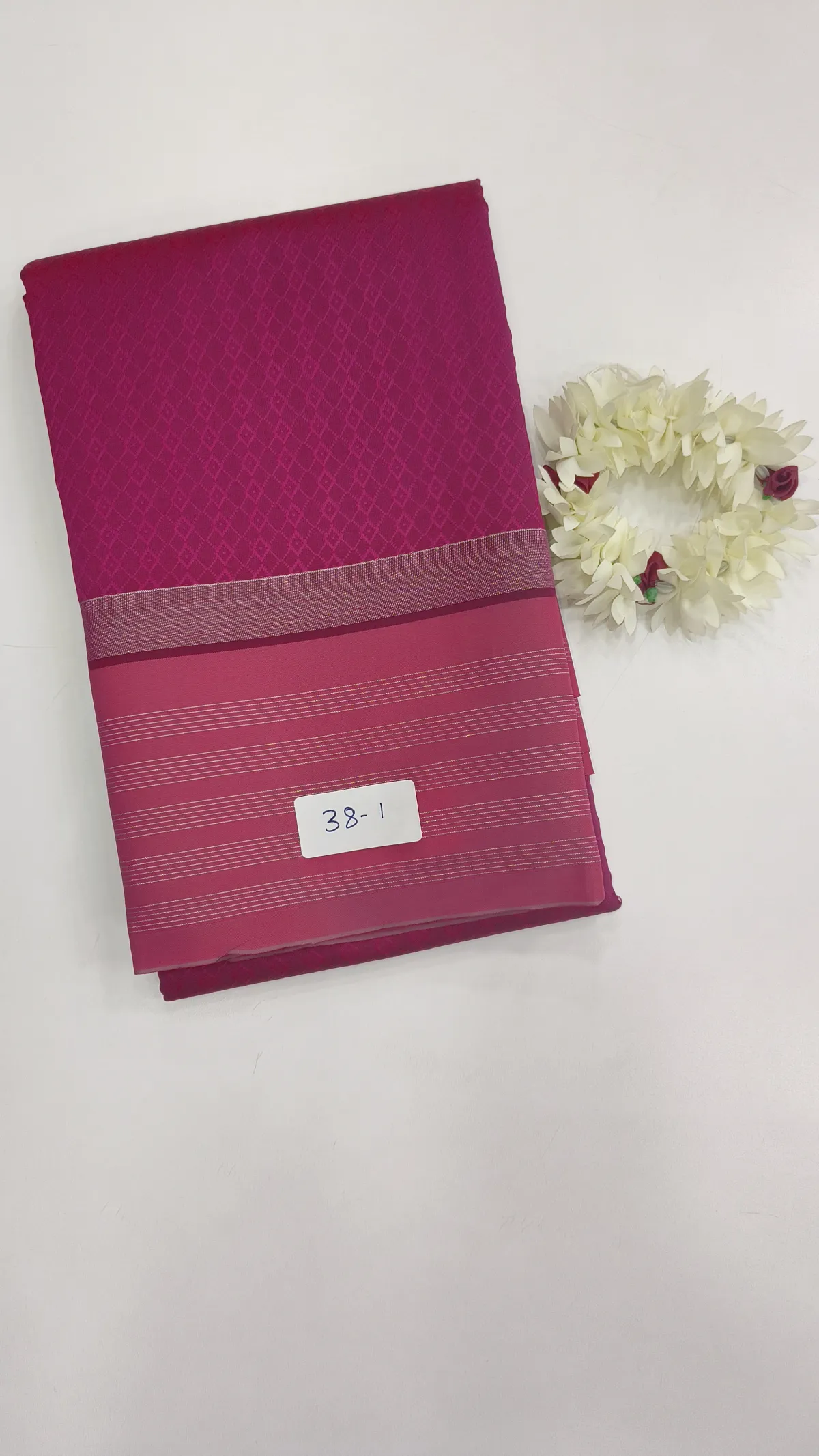 METAL COTTON SAREE COLLECTIONS-MD4085-38