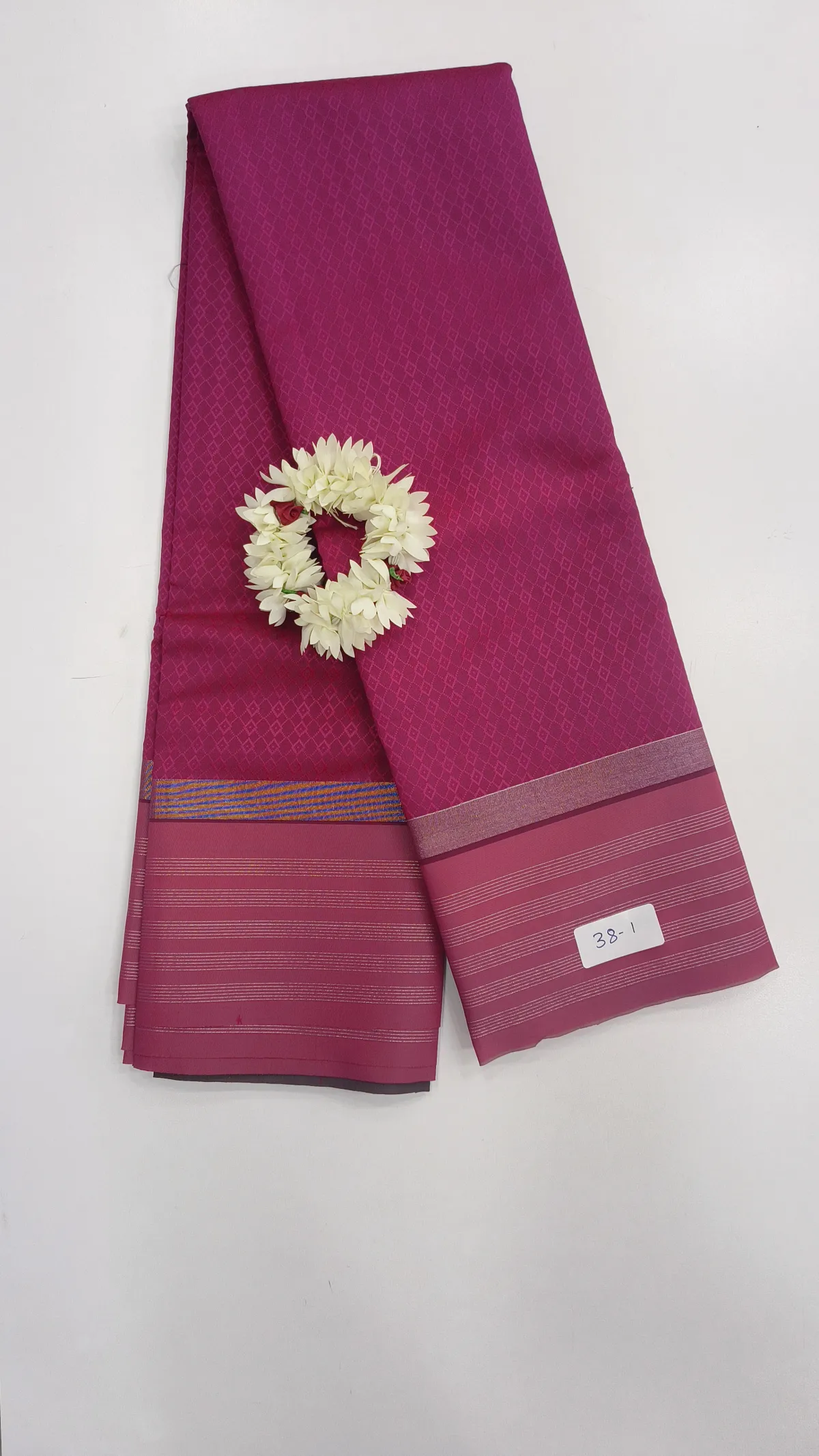 METAL COTTON SAREE COLLECTIONS-MD4085-38