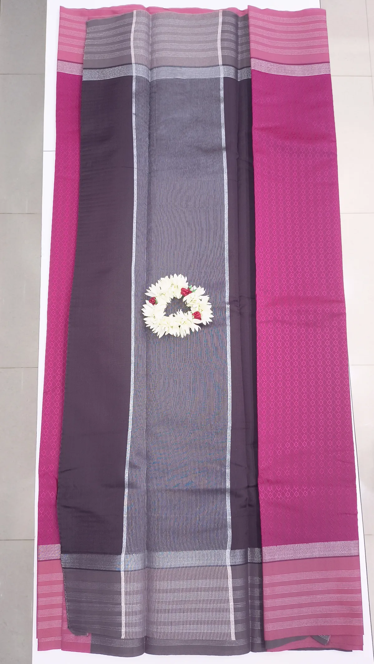 METAL COTTON SAREE COLLECTIONS-MD4085-38