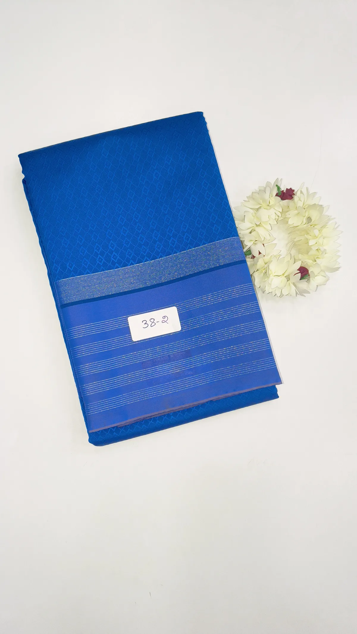 METAL COTTON SAREE COLLECTIONS-MD4085-38