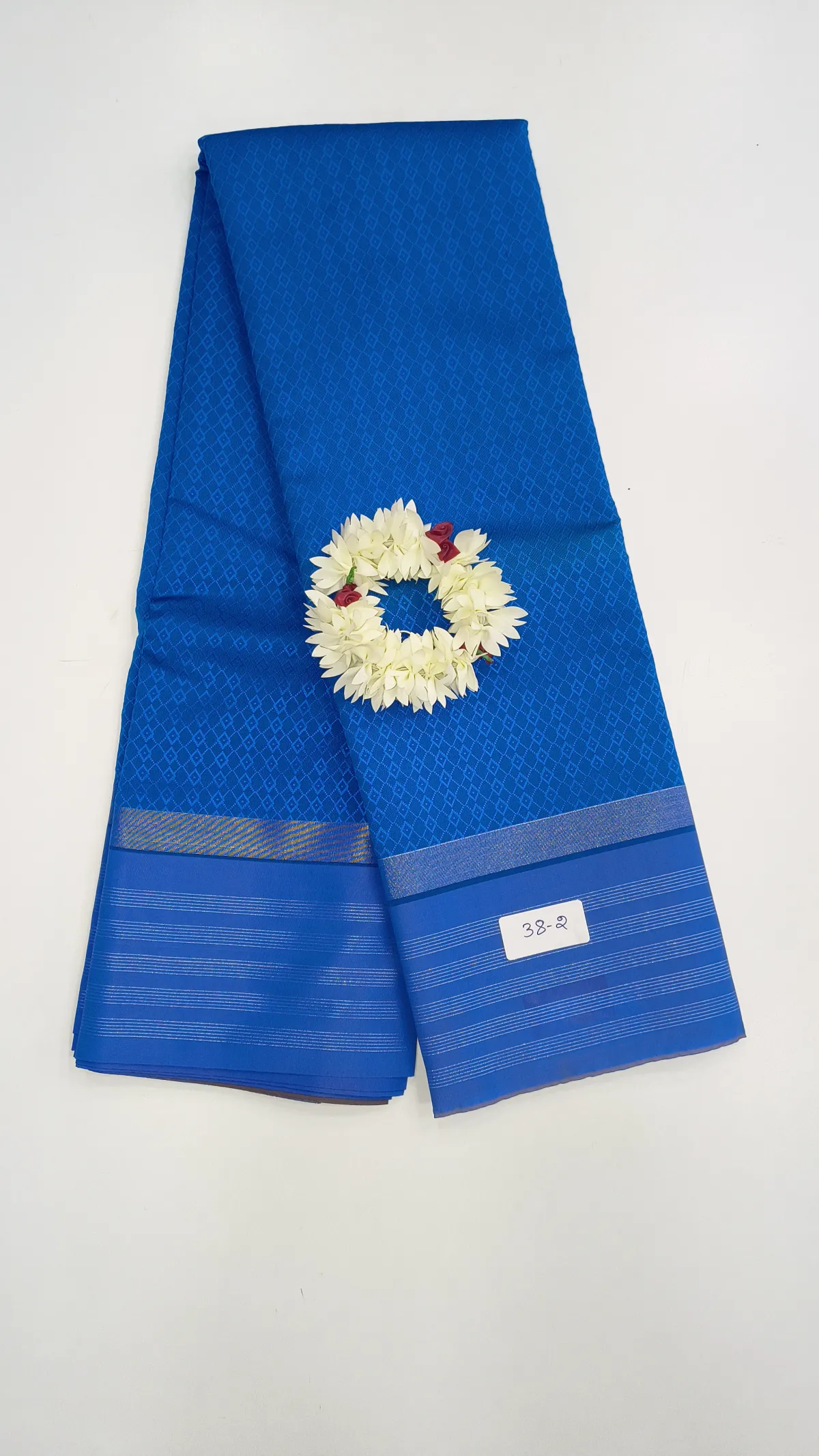 METAL COTTON SAREE COLLECTIONS-MD4085-38