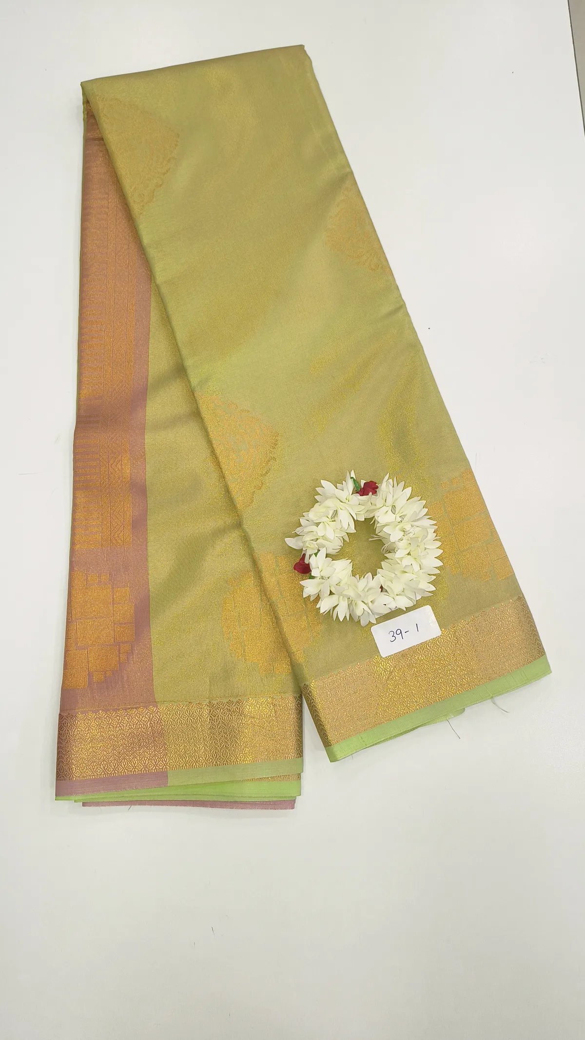 TISSUE SAREE COLLECTION-IC1893-39