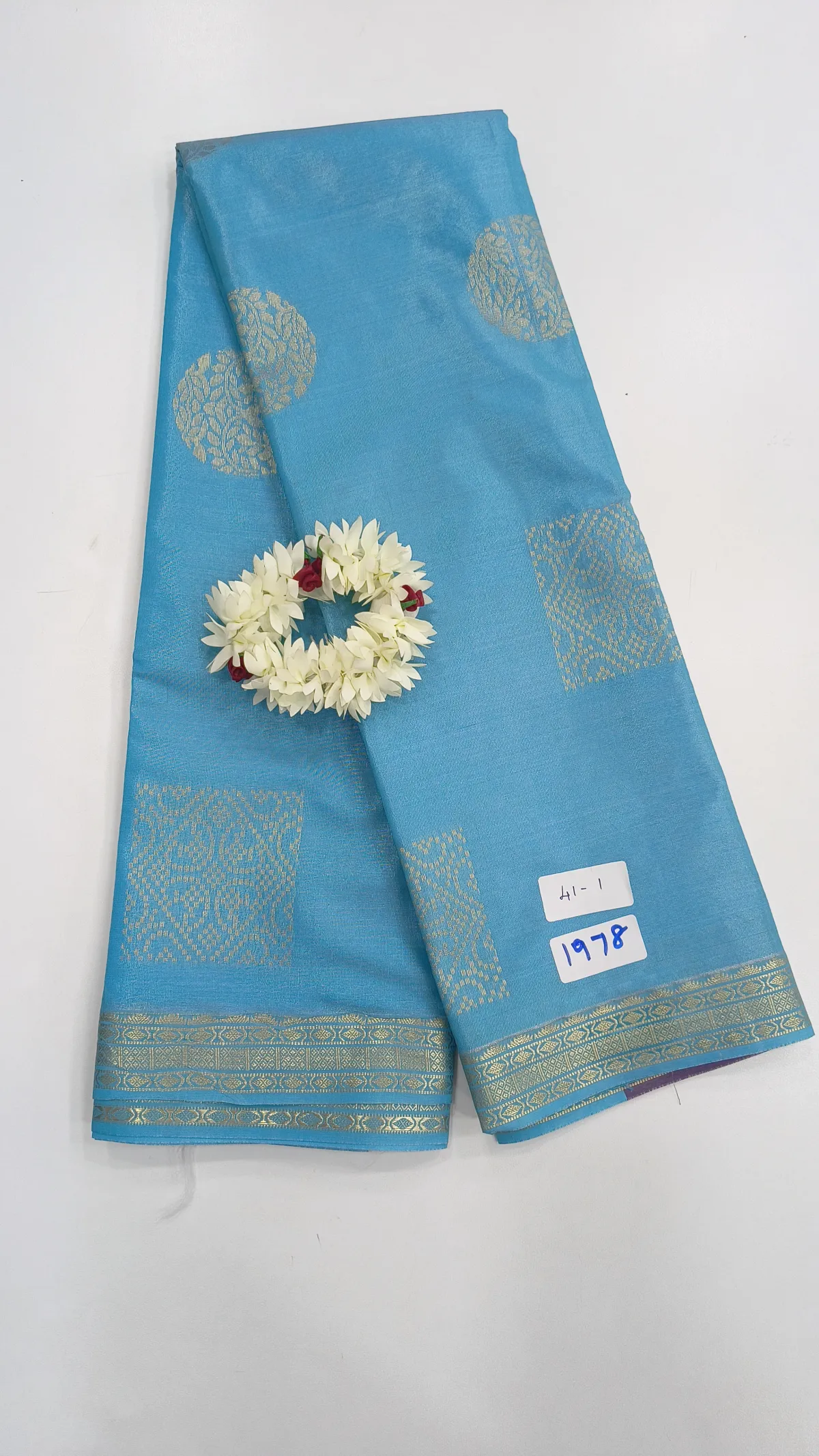 FULL TISSUE SAREE COLLECTIONS-KK6436-41