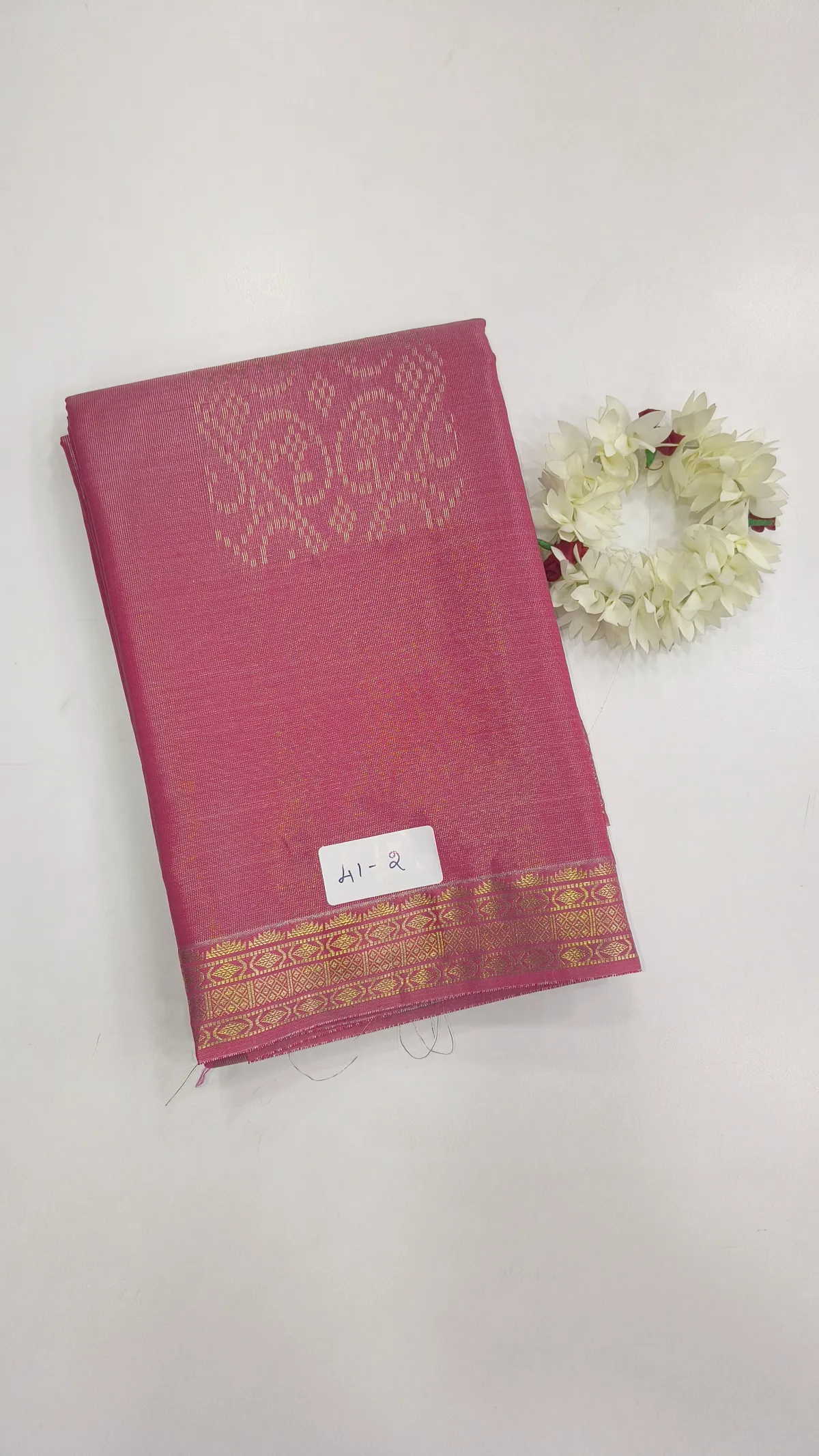 FULL TISSUE SAREE COLLECTIONS-KK6436-41