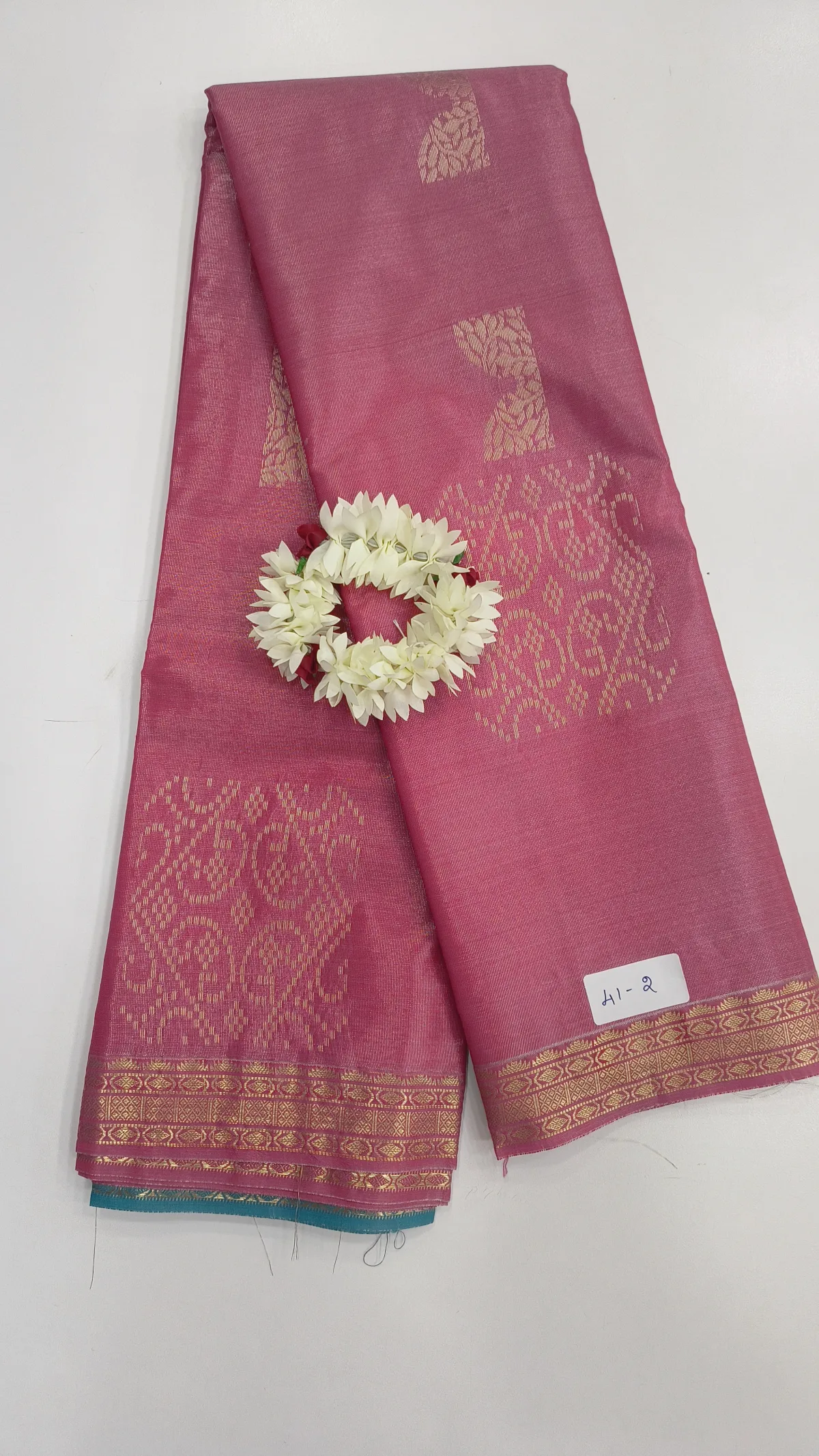 FULL TISSUE SAREE COLLECTIONS-KK6436-41