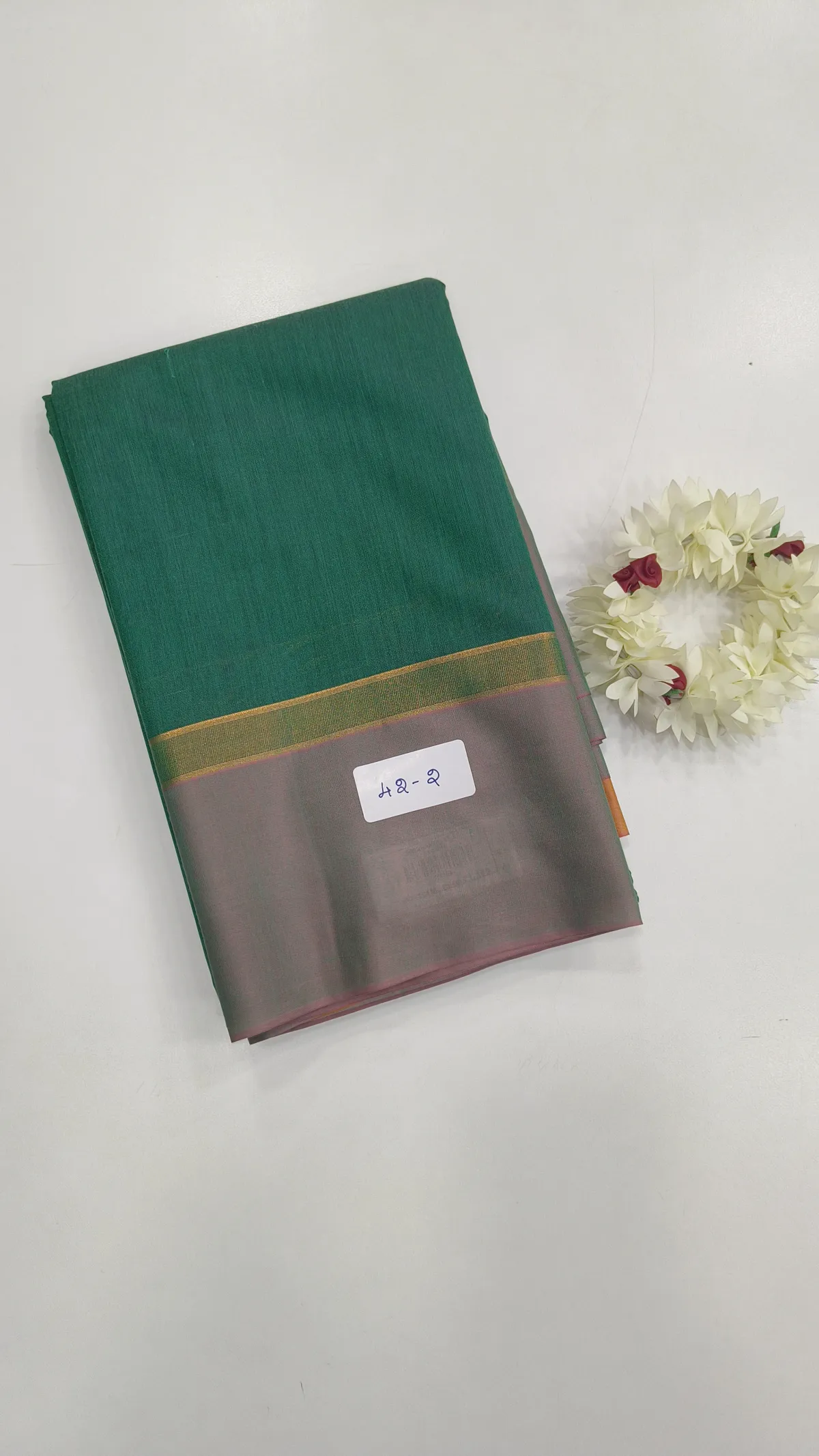 SILK COTTON SAREE-IT1159-42