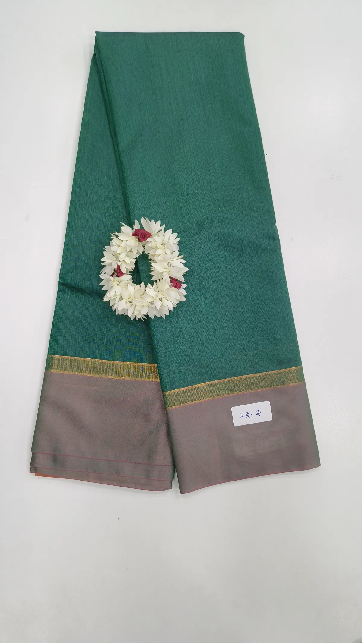 SILK COTTON SAREE-IT1159-42