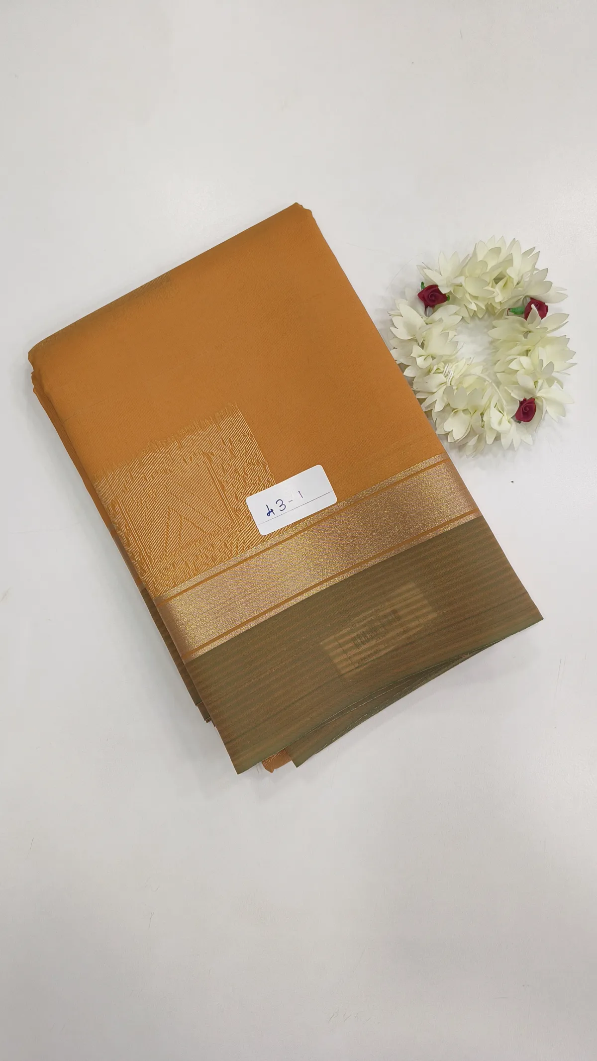 SUPER SILK SAREE COLLECTIONS-WX3986-43