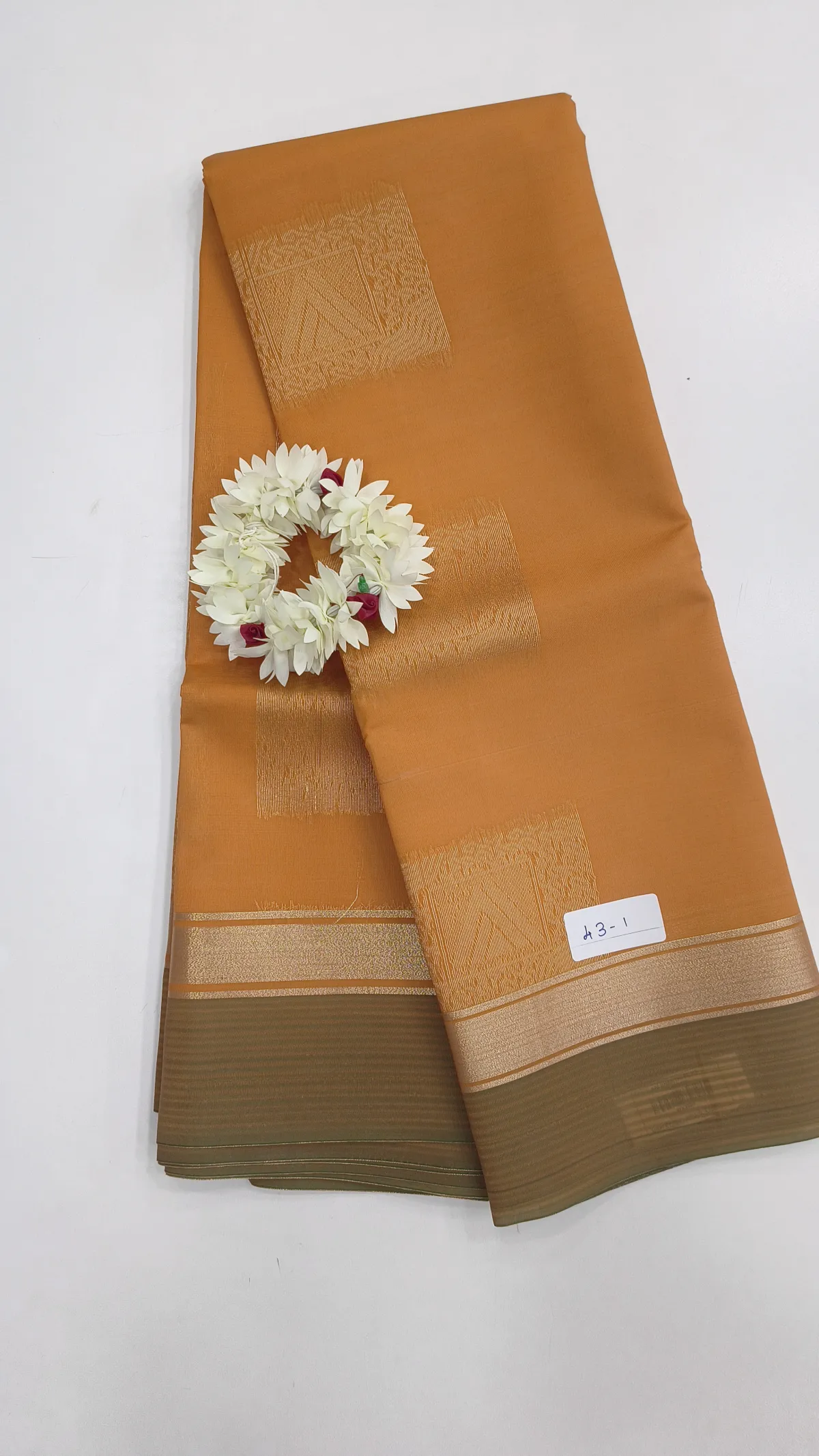 SUPER SILK SAREE COLLECTIONS-WX3986-43