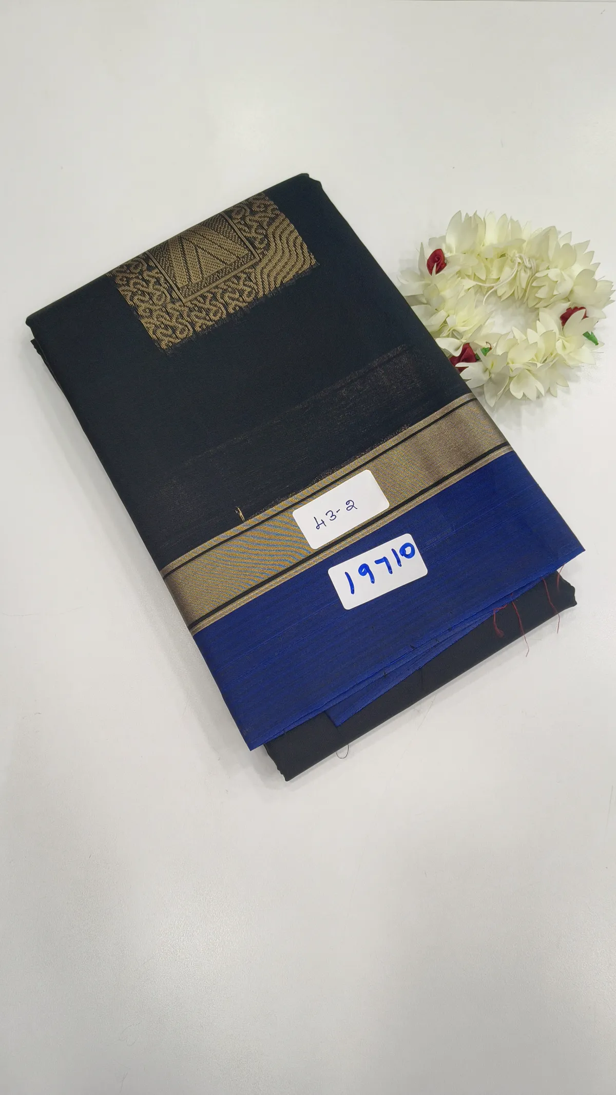 SUPER SILK SAREE COLLECTIONS-WX3986-43