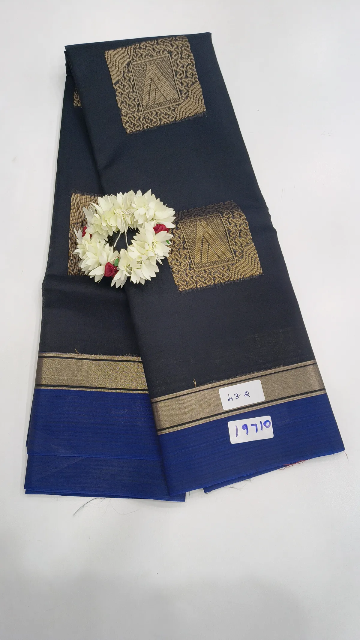 SUPER SILK SAREE COLLECTIONS-WX3986-43
