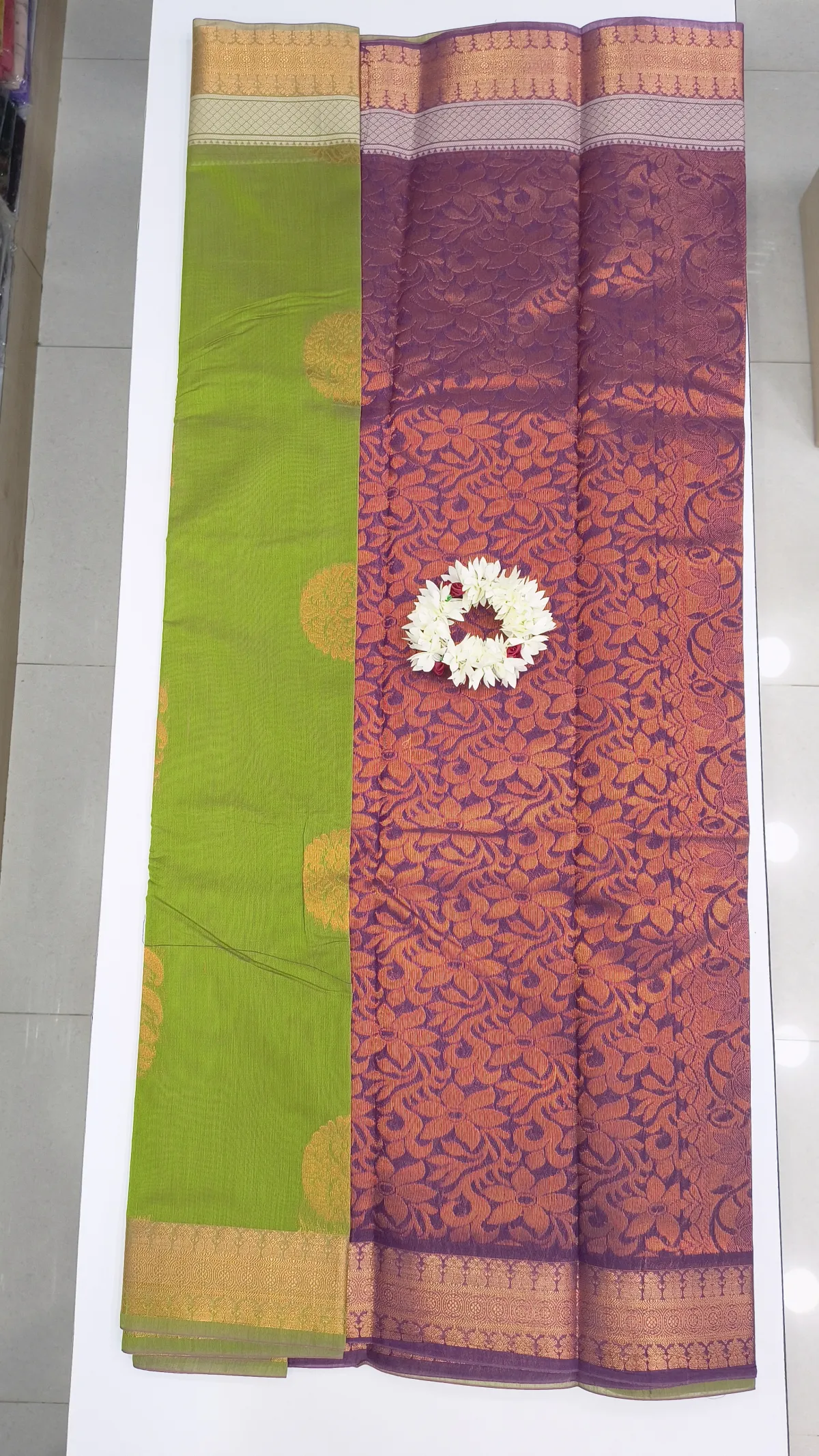 KORA COTTON SAREE COLLECTIONS-YH5359-45