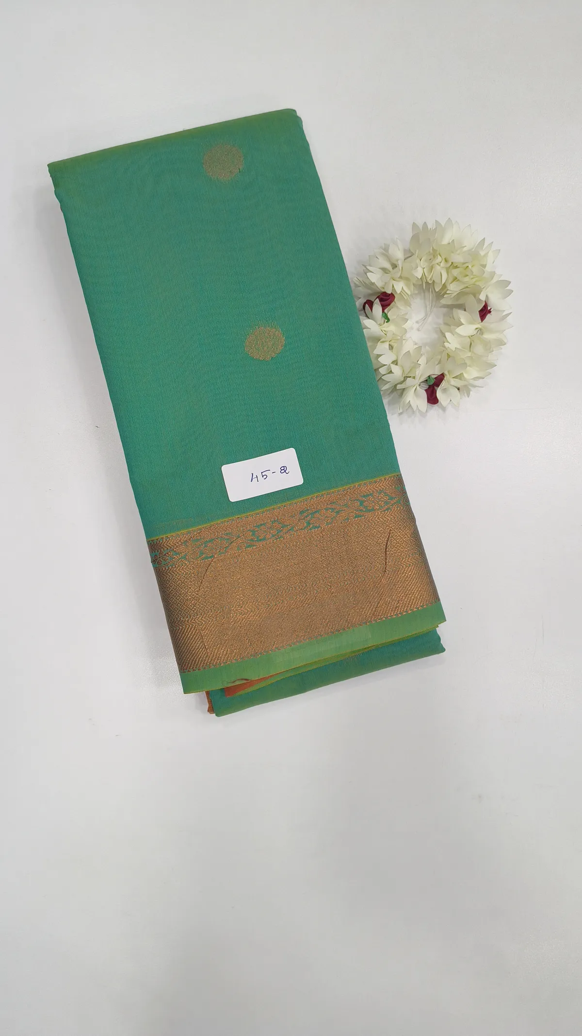 KORA COTTON SAREE COLLECTIONS-YH5359-45