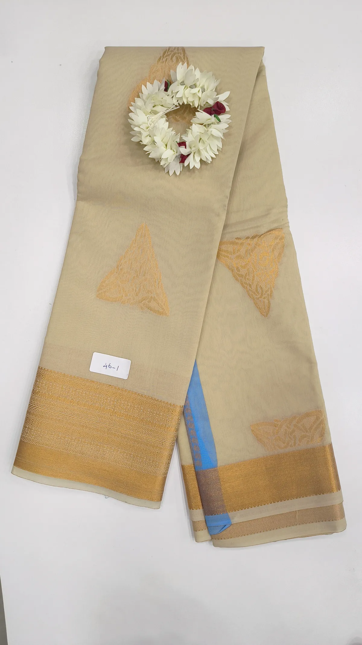 KORA COTTON SAREE COLLECTIONS-GF7431-46