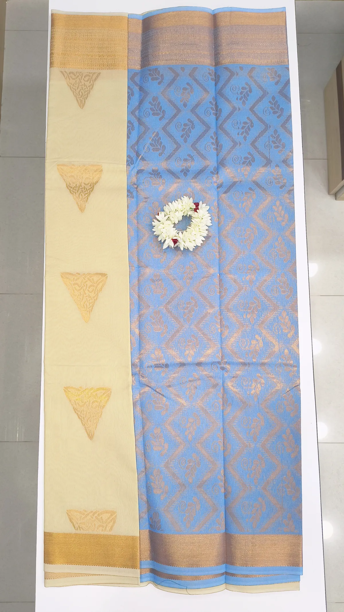 KORA COTTON SAREE COLLECTIONS-GF7431-46