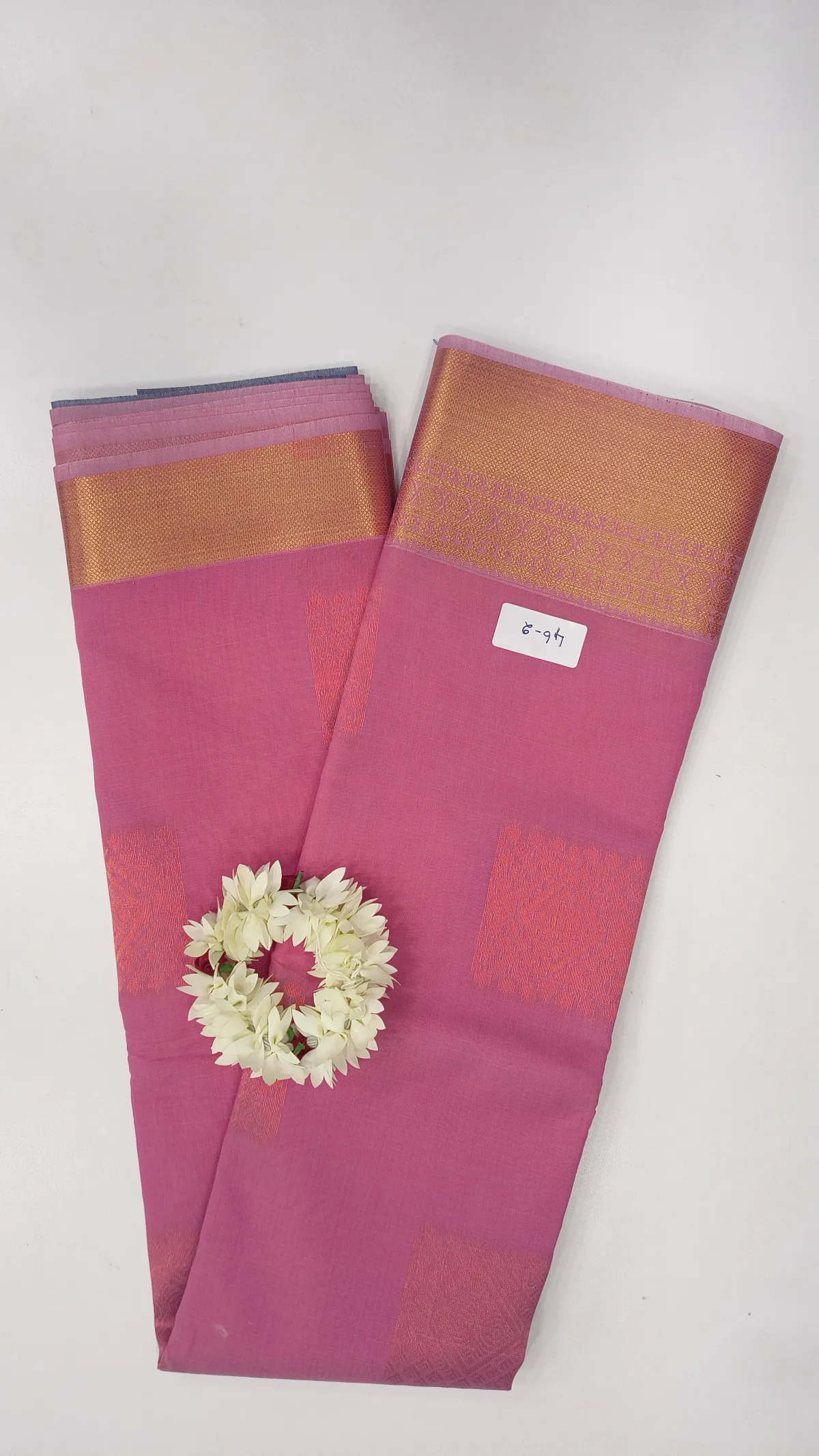 KORA COTTON SAREE COLLECTIONS-GF7431-46