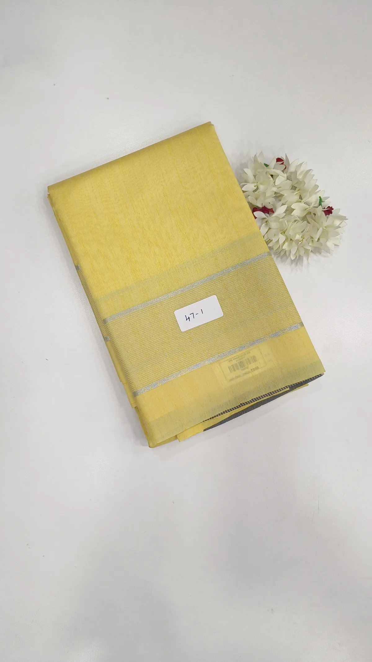 TASAR COTTON SAREE COLLECTIONS-TM9707-47