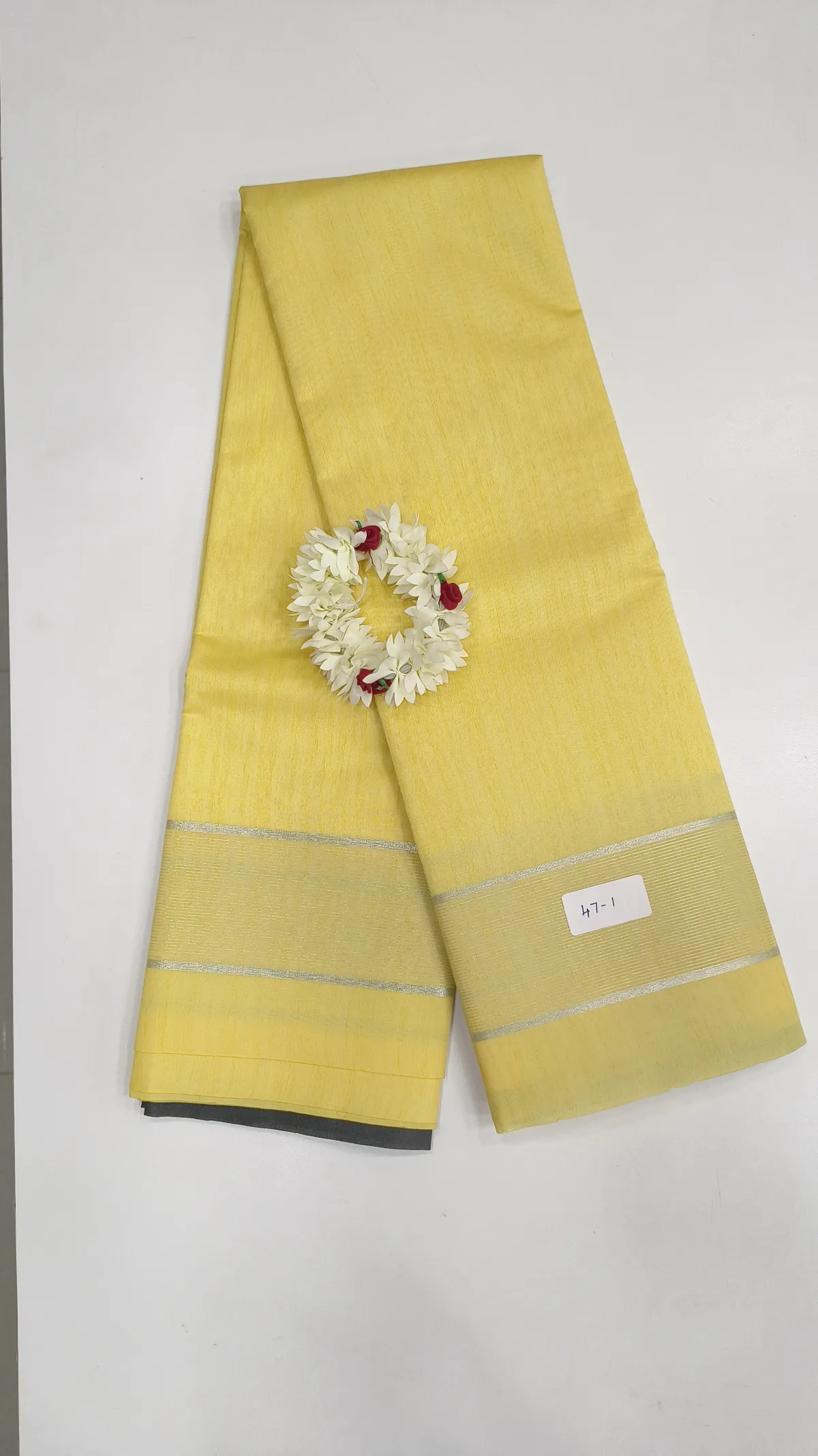 TASAR COTTON SAREE COLLECTIONS-TM9707-47