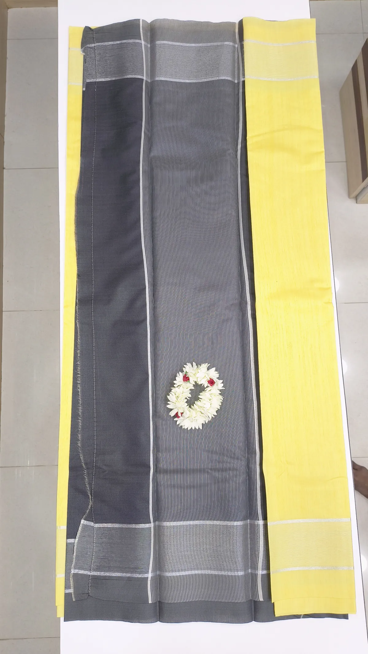 TASAR COTTON SAREE COLLECTIONS-TM9707-47